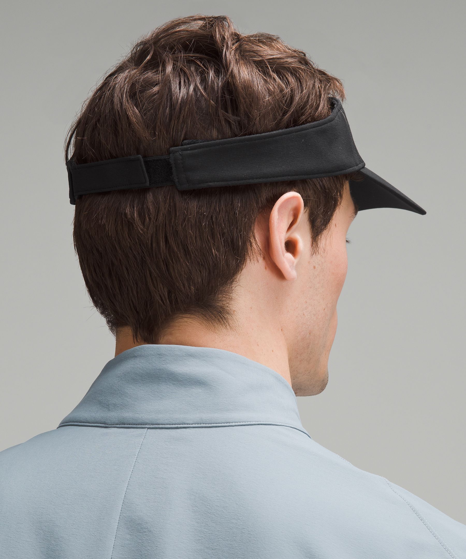 Removable Sweatband All-Sport Visor, Hats