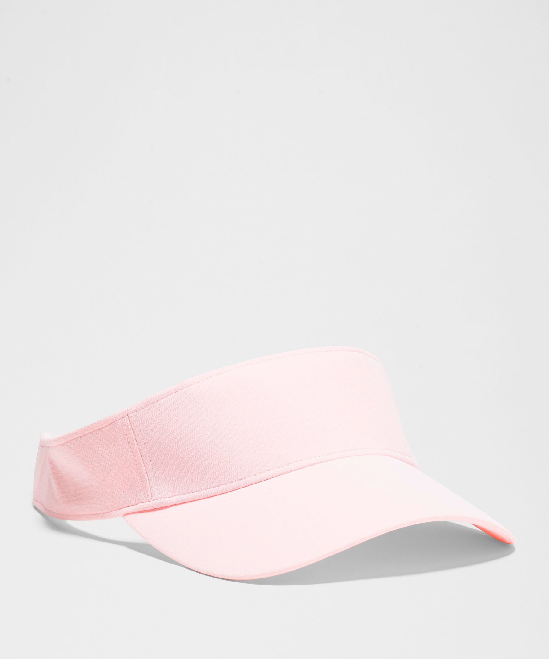 Removable Sweatband All-Sport Visor - Pink