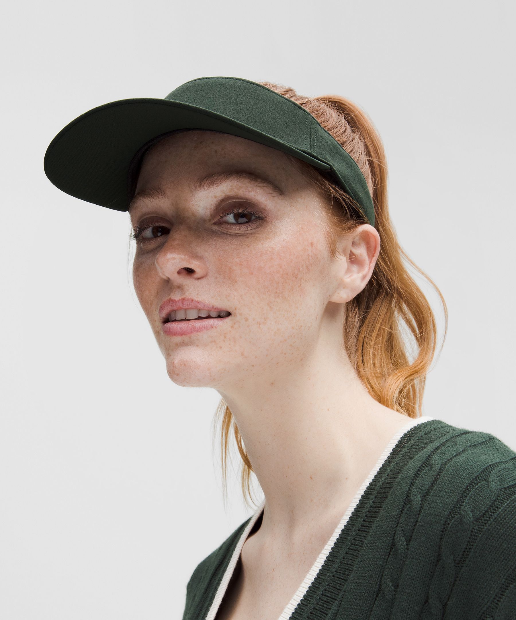 Removable Sweatband All-Sport Visor | Men's Hats