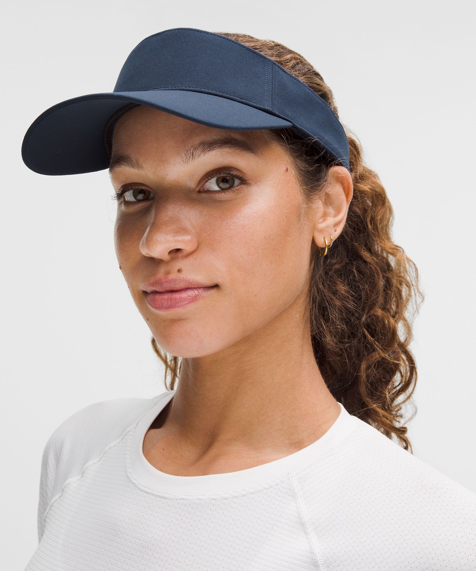 Removable Sweatband All-Sport Visor