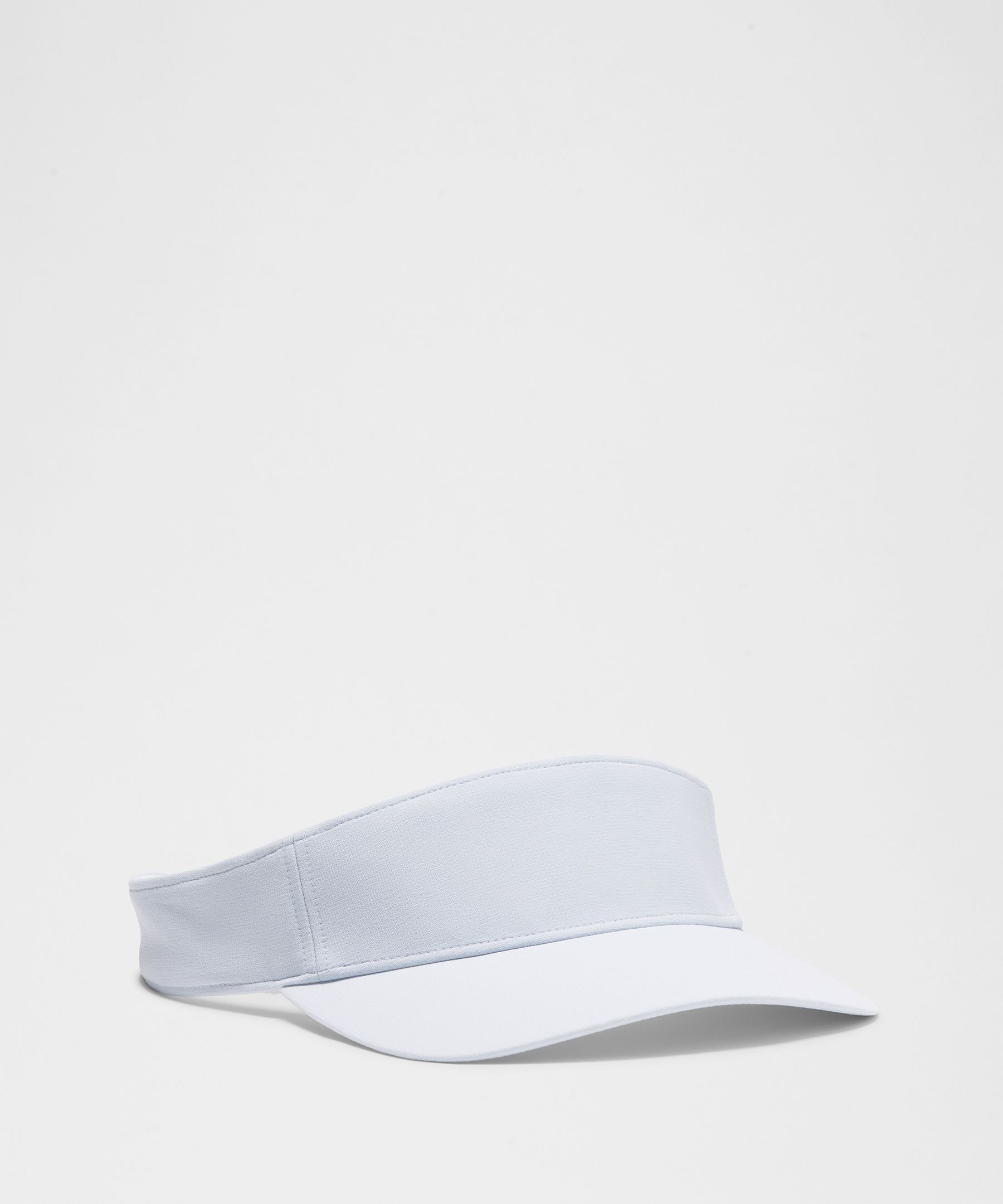 Removable Sweatband All-Sport Visor - Blue