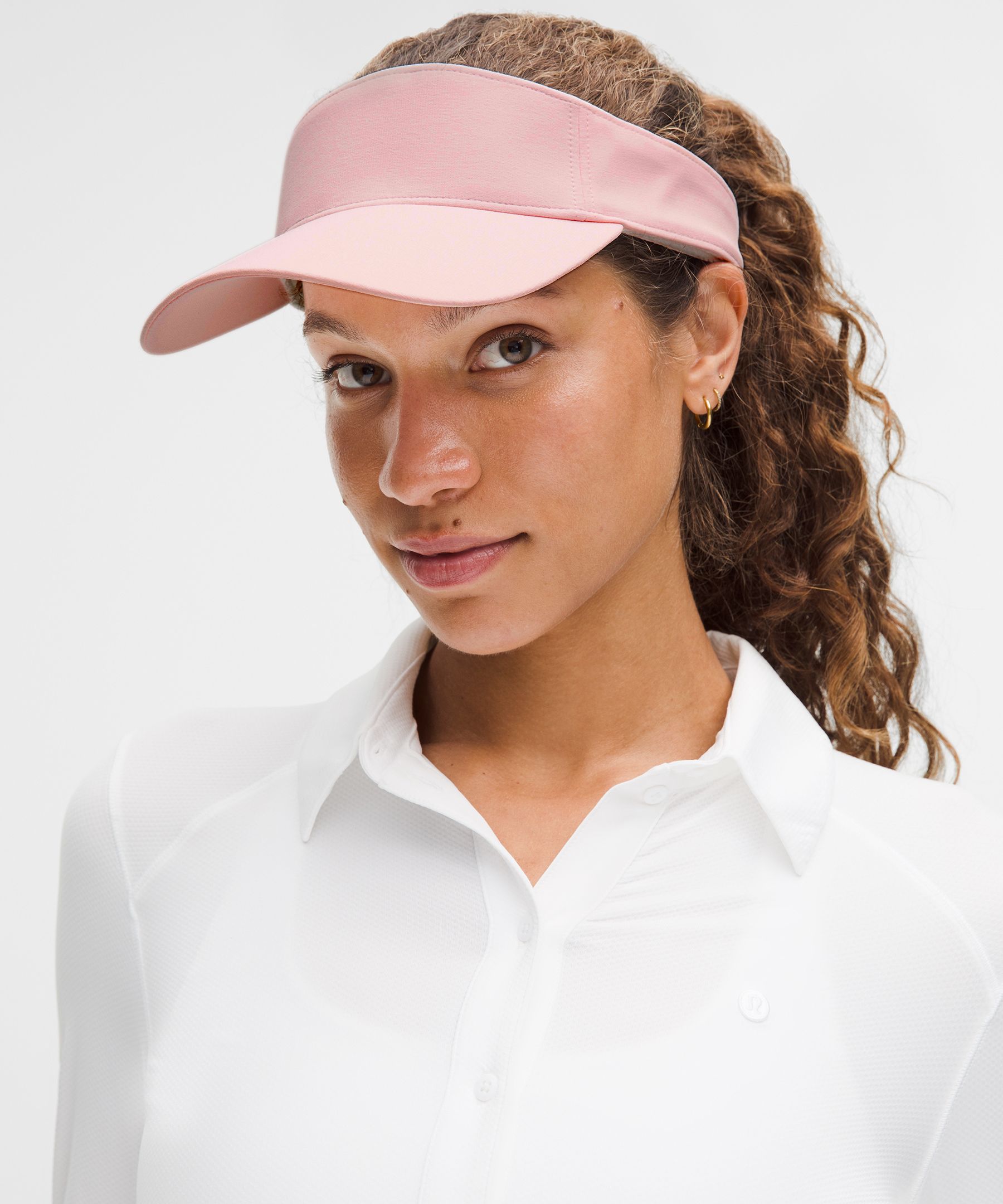 Removable Sweatband All-Sport Visor