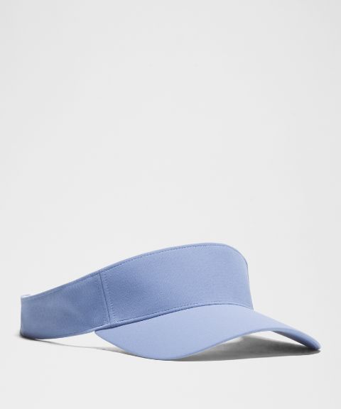 Женские кепки Lululemon Removable Sweatband All-Sport Visor