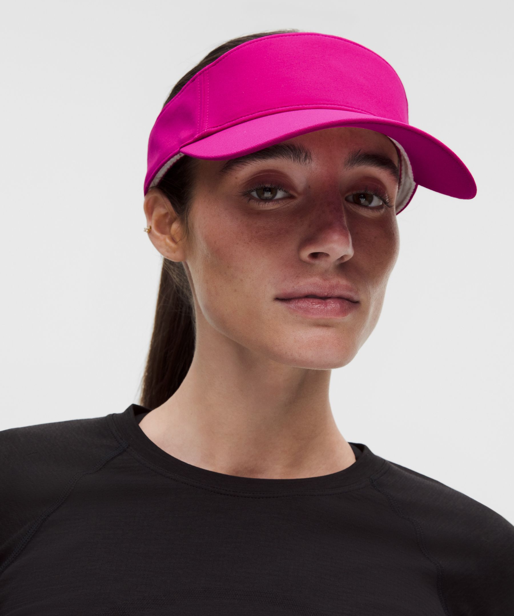 Removable Sweatband All-Sport Visor