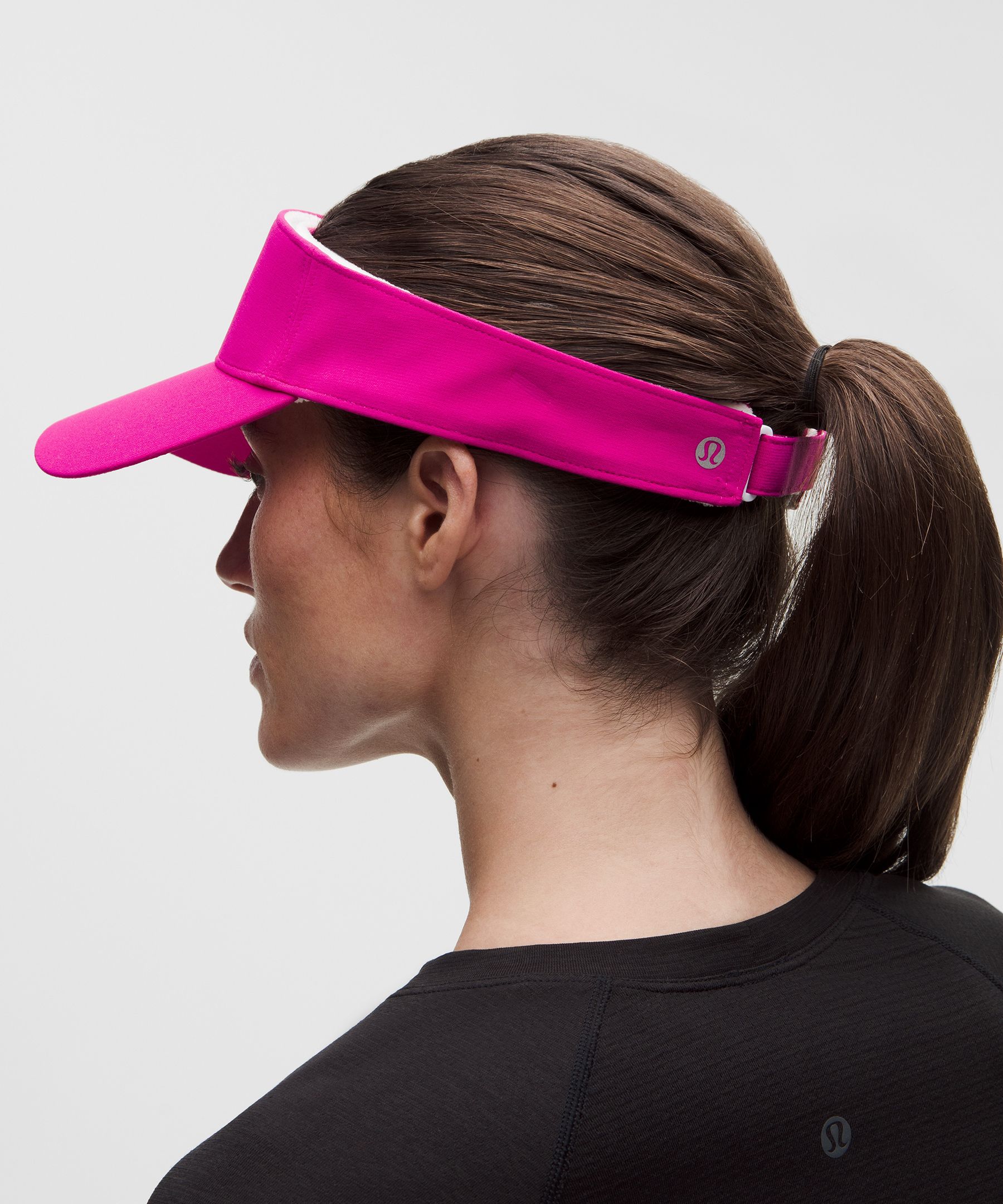 Removable Sweatband All-Sport Visor