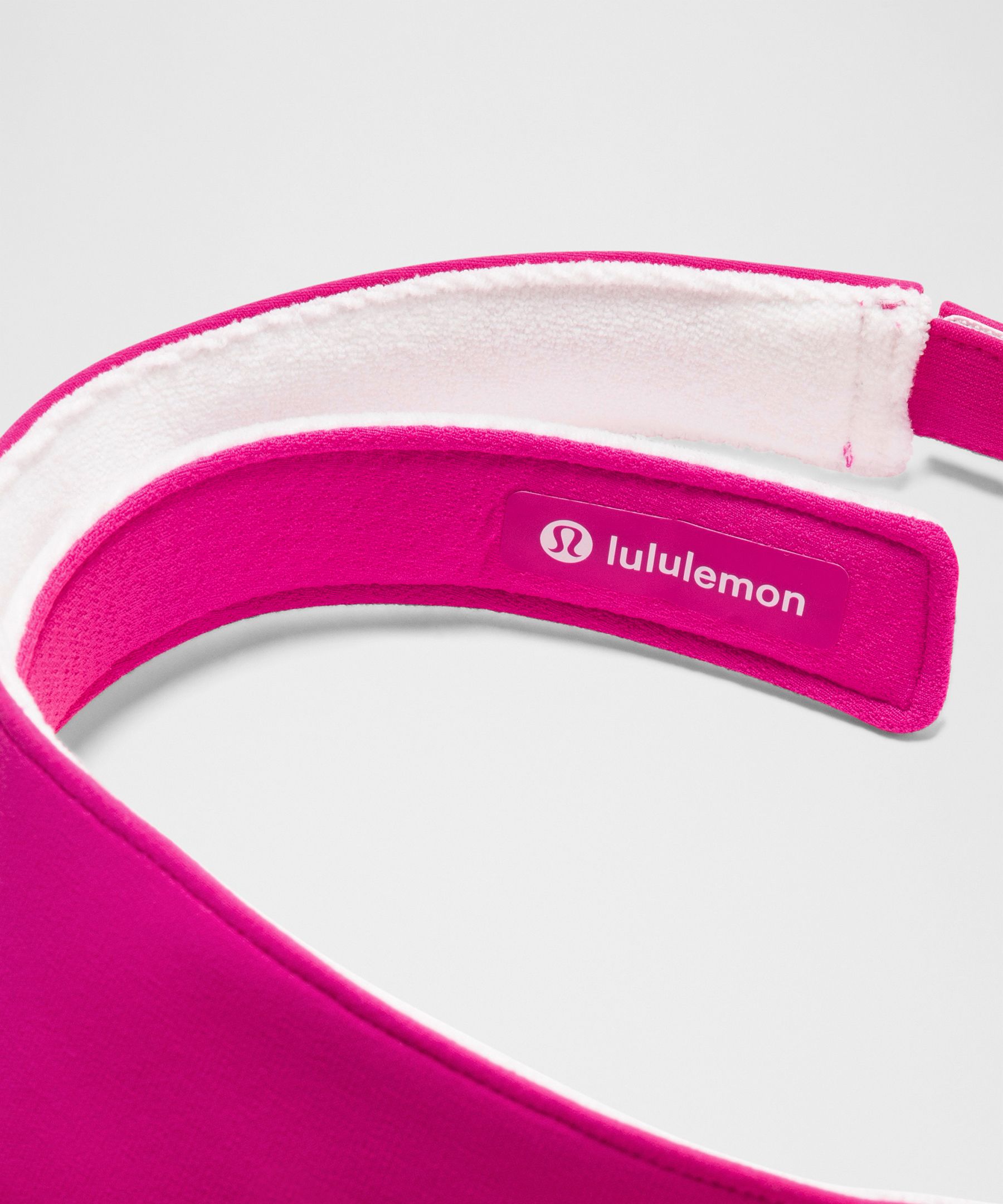 Removable Sweatband All-Sport Visor