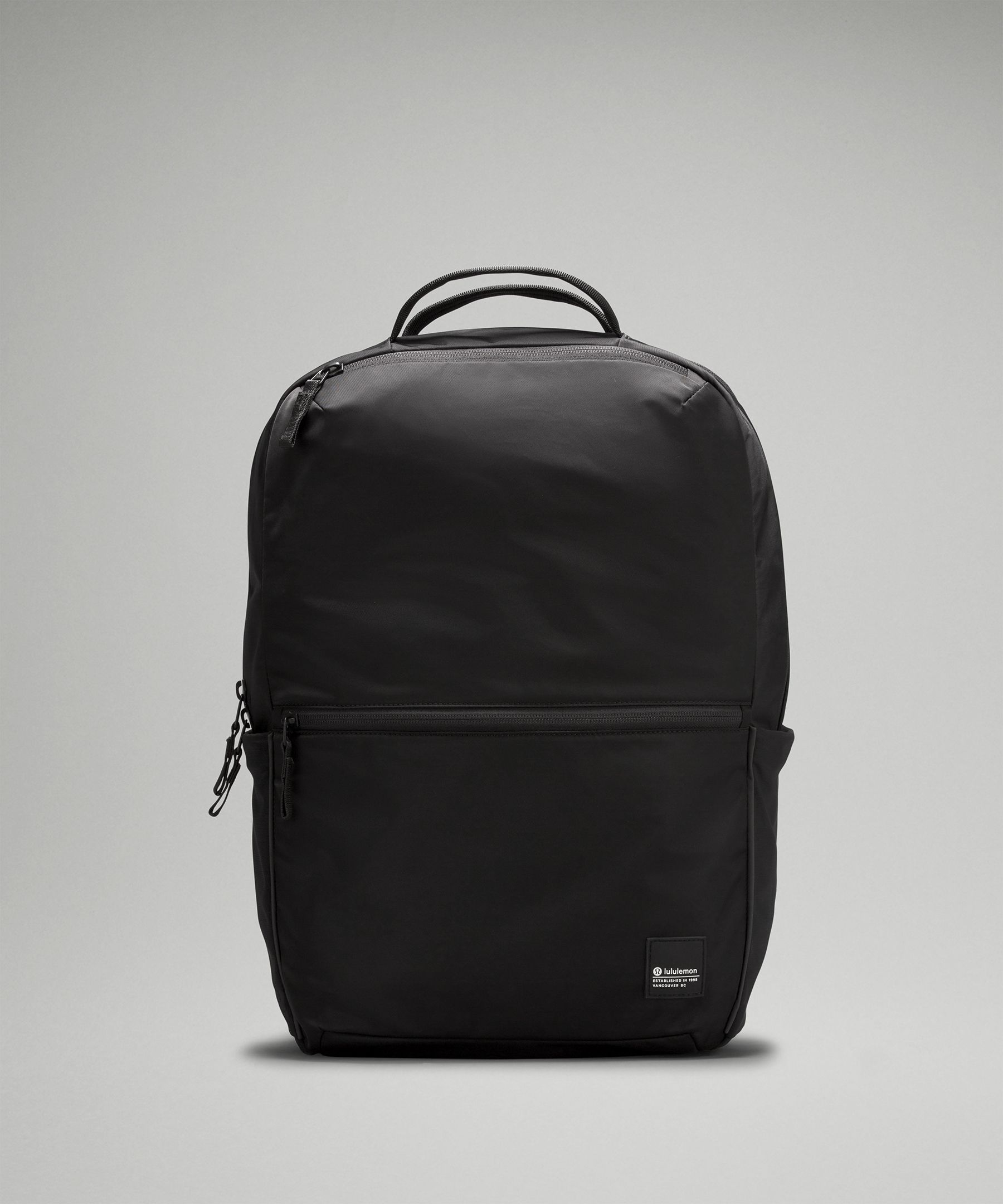 Double Zip Backpack 22L