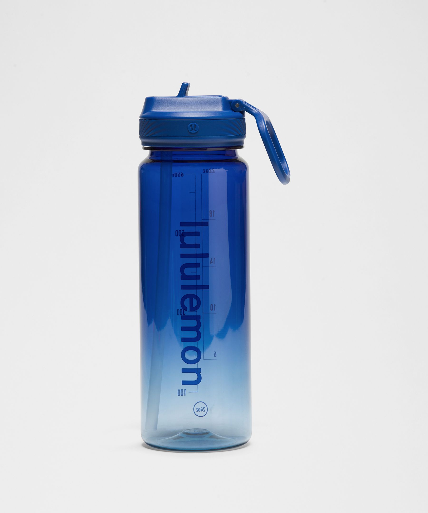 Back to Life Clear Bottle 24oz 