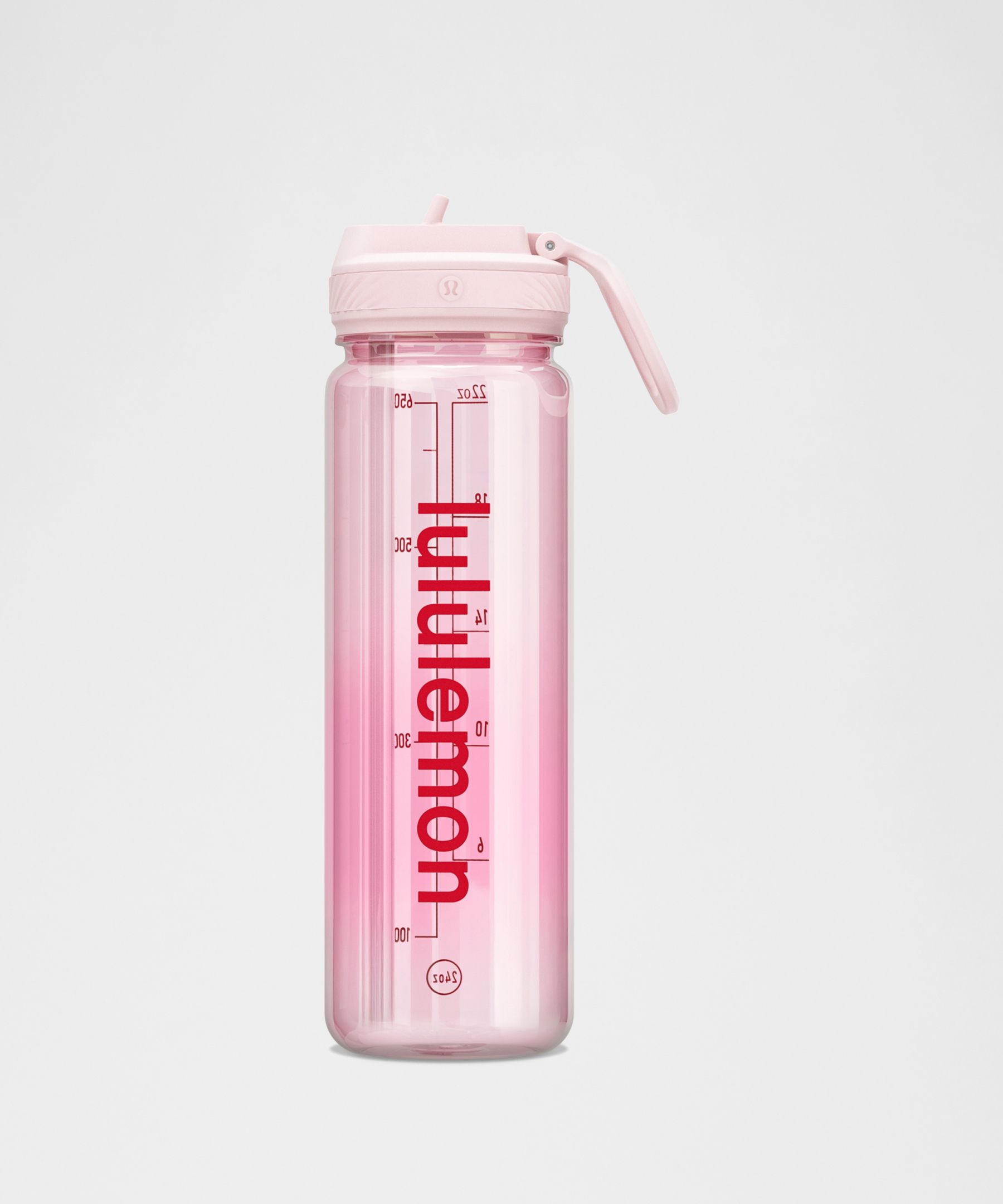 Back to Life Clear Bottle 24oz 