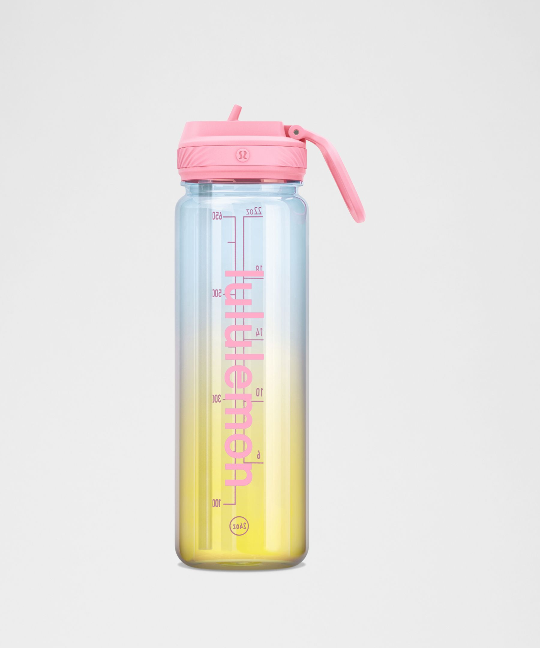 Back to Life Clear Bottle 24oz 