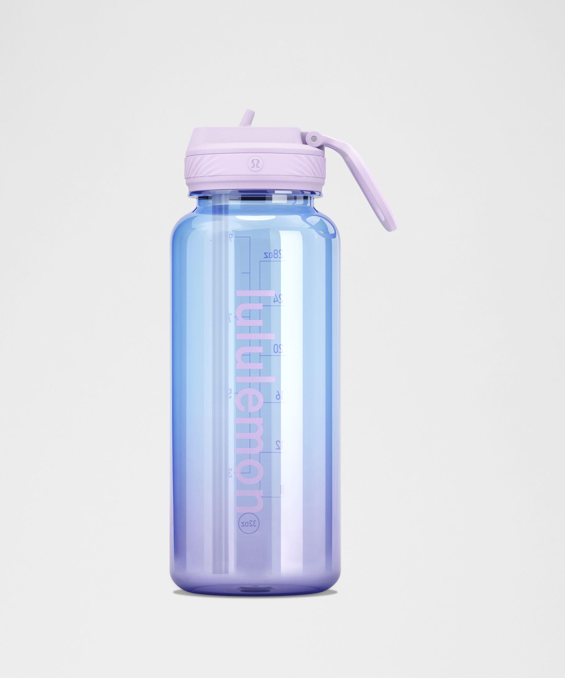 Back to Life Clear Bottle 32oz 