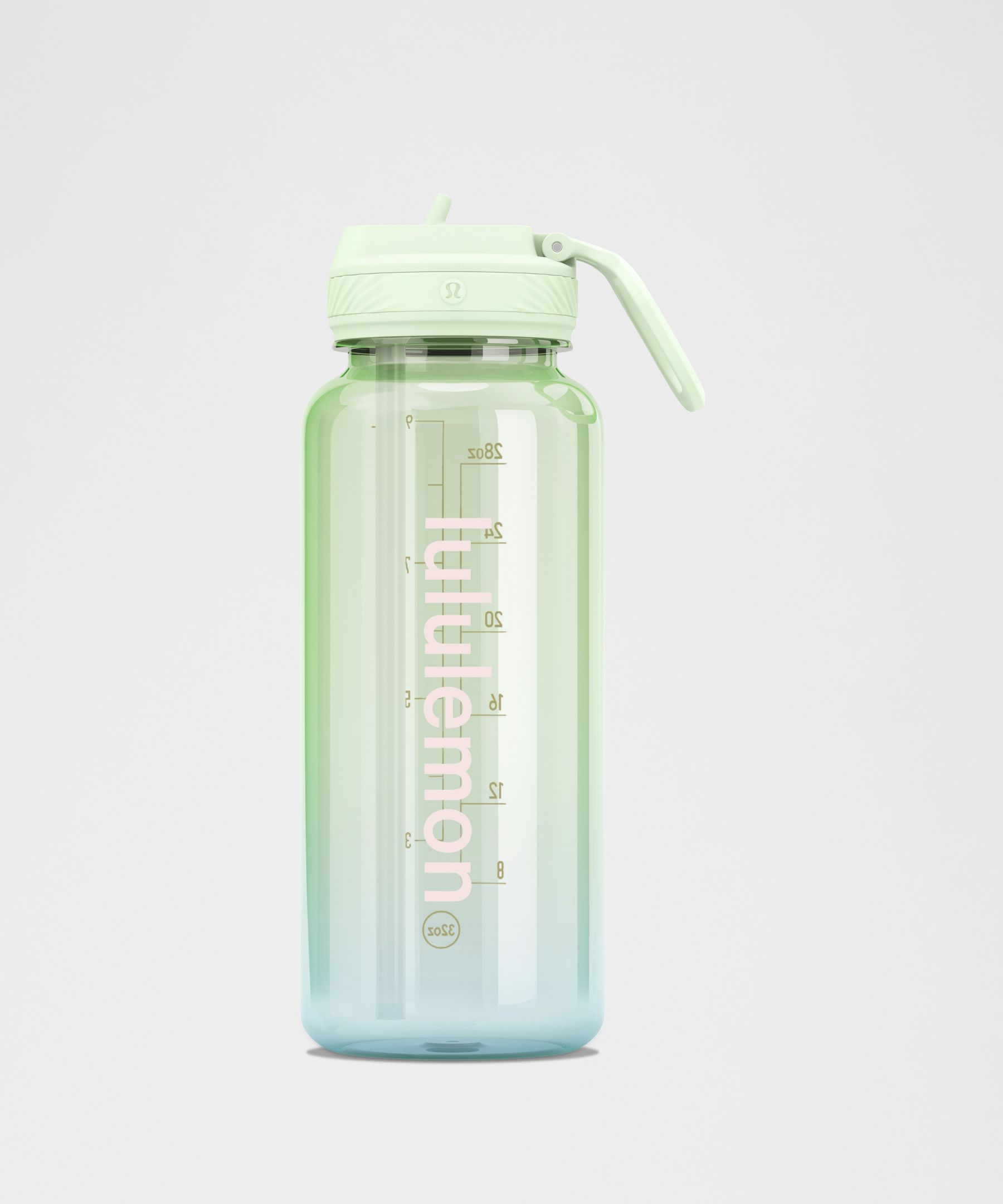 Back to Life Clear Bottle 32oz 