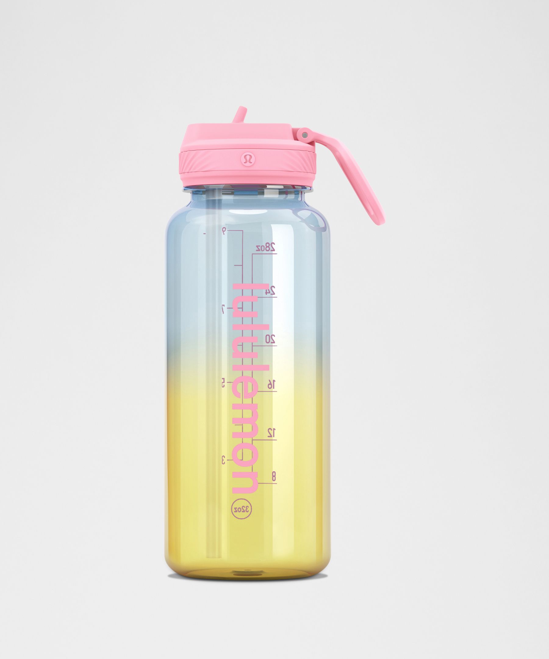 Back to Life Clear Bottle 32oz 