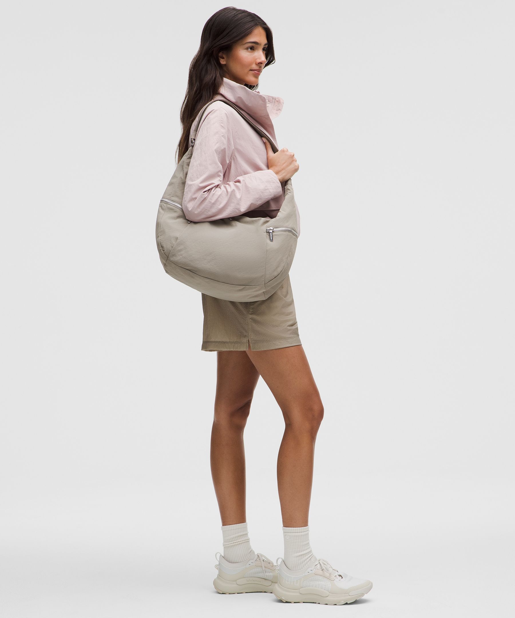 Lululemon Large Slouchy Sling Bag 13l