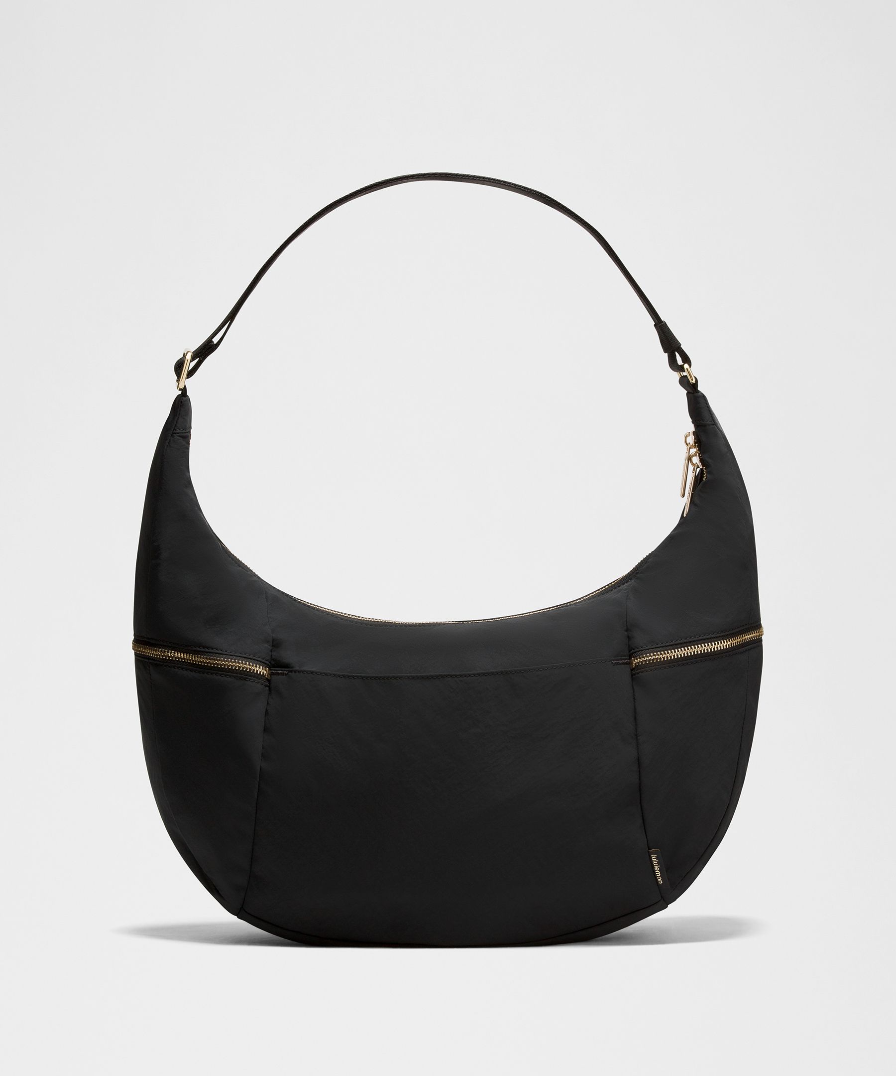 Large Slouchy Sling Bag 13L *Metal Hardware | Men's Bags,Purses,Wallets