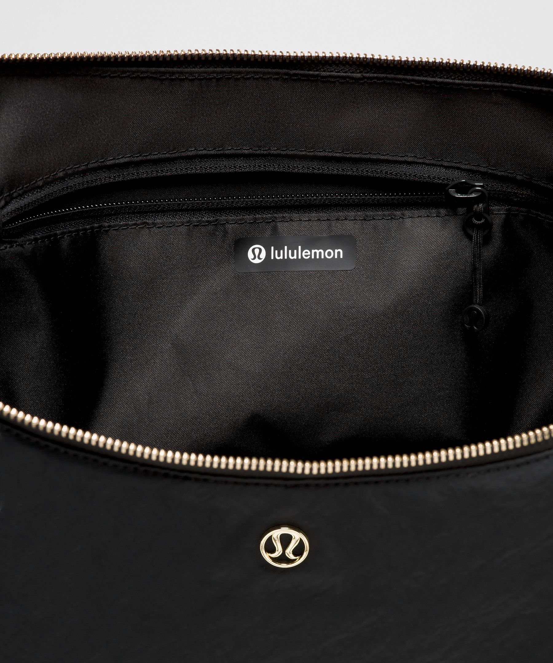 Large Slouchy Sling Bag 13L *Metal Hardware | Men's Bags,Purses,Wallets