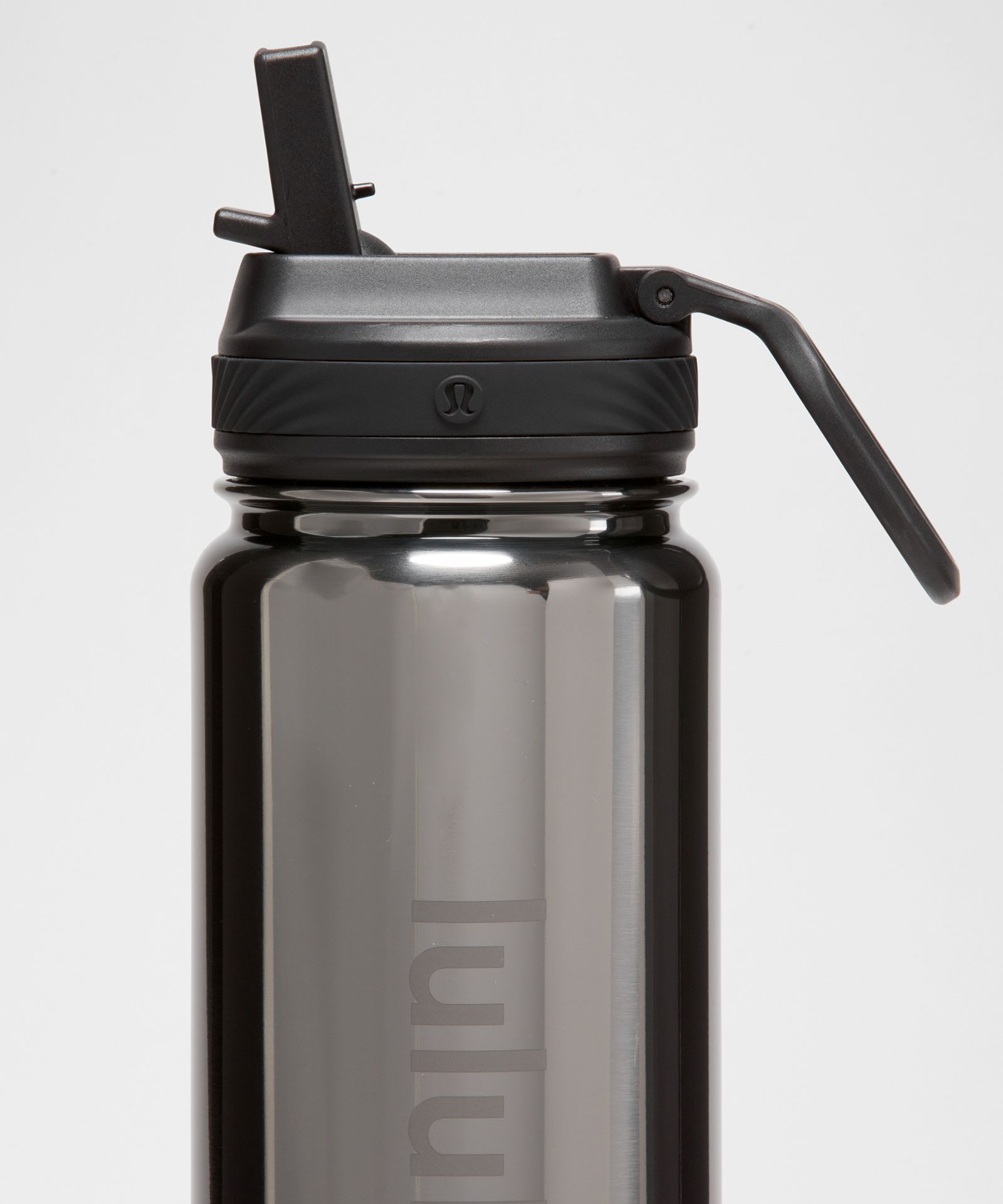 Аксессуары Lululemon Back to Life Sport Bottle 24oz Straw Lid *Shine — фото 2