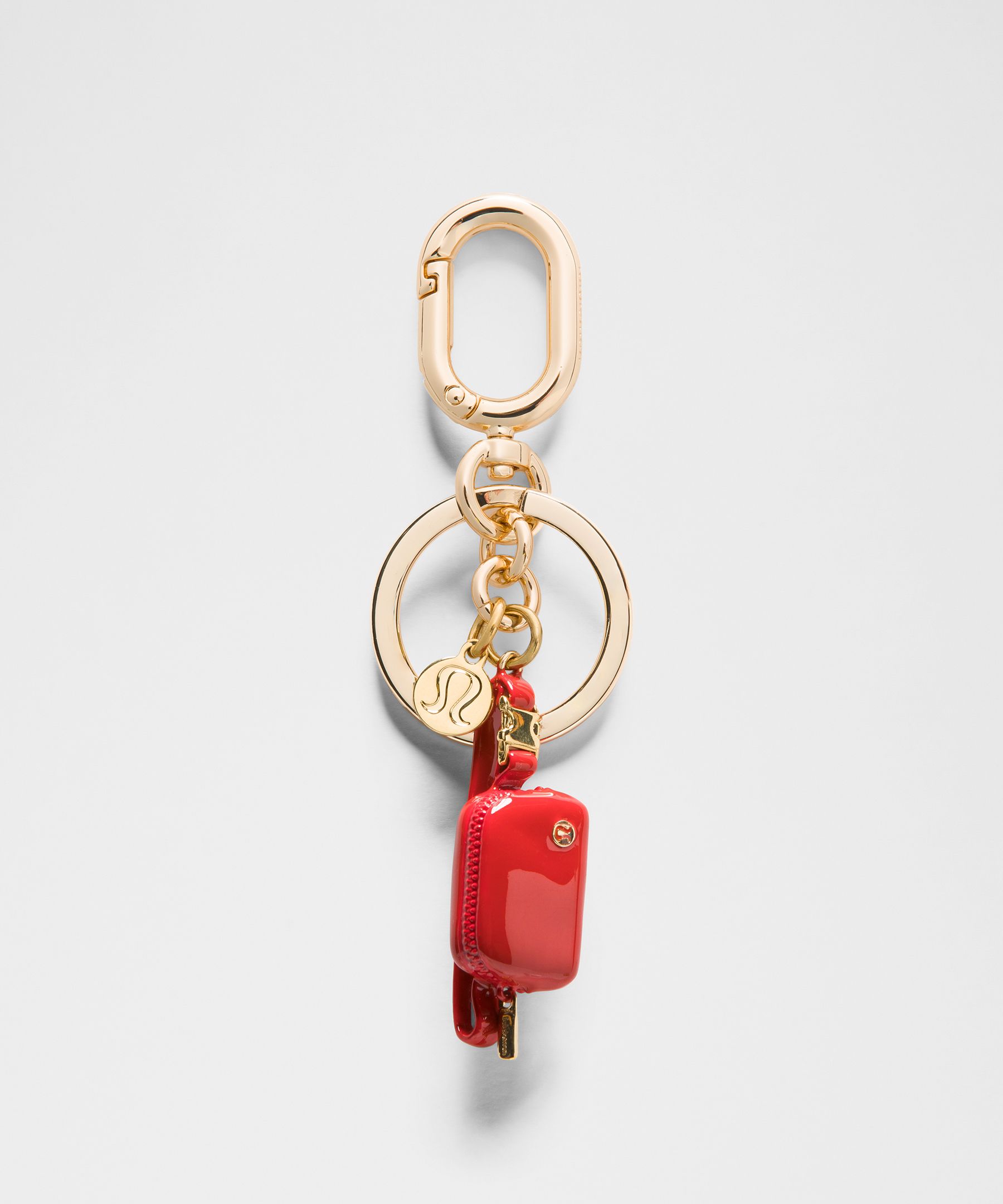 Everywhere Belt Bag Charm Keychain