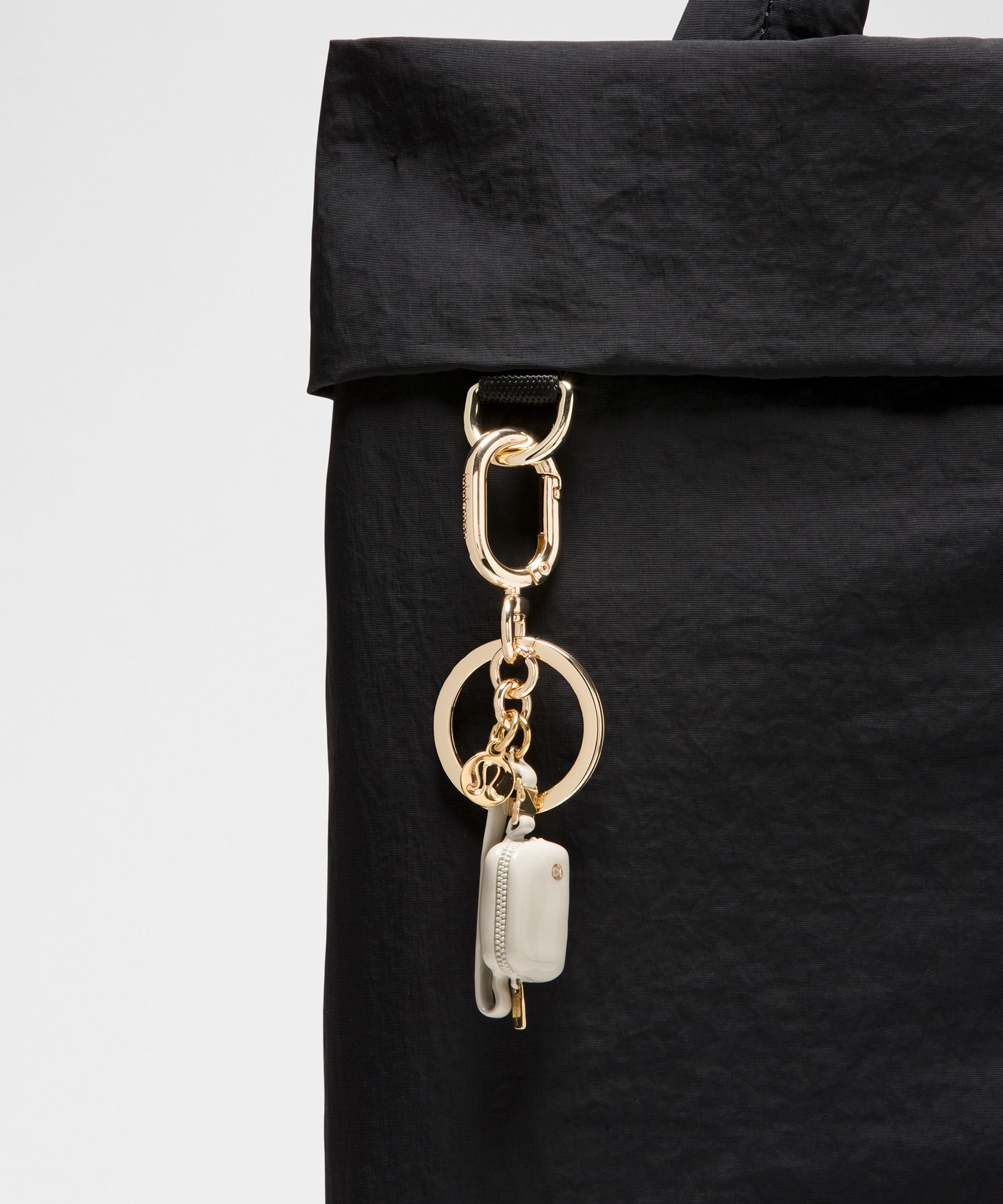 Lululemon Everywhere Belt Bag Charm Keychain