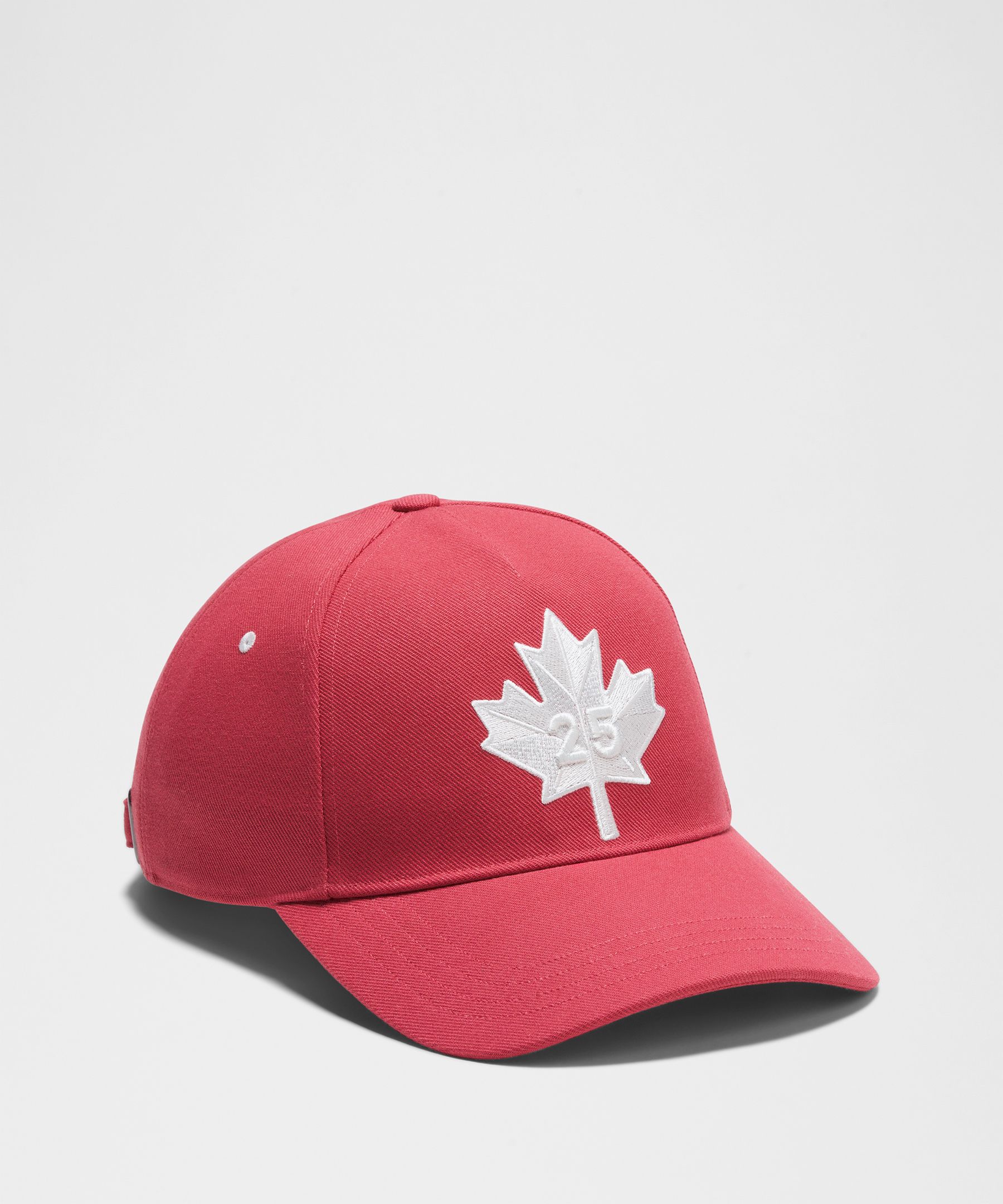 ★lululemon x チームカナダ★ メイプル・ベースボールキャップ LULULEMON TEAM CANADA 2024 FUTURE LEGACY BALL CAP~BEECH