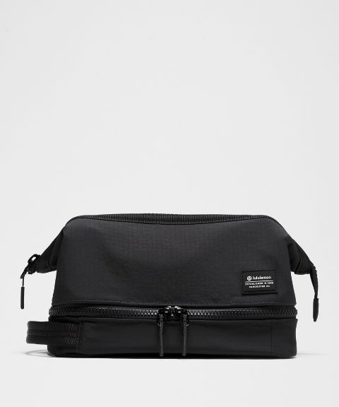 Косметичка Lululemon Dual-Compartment