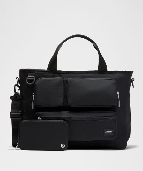Сумка-шопер Lululemon Multi-Pocket 19,5 л