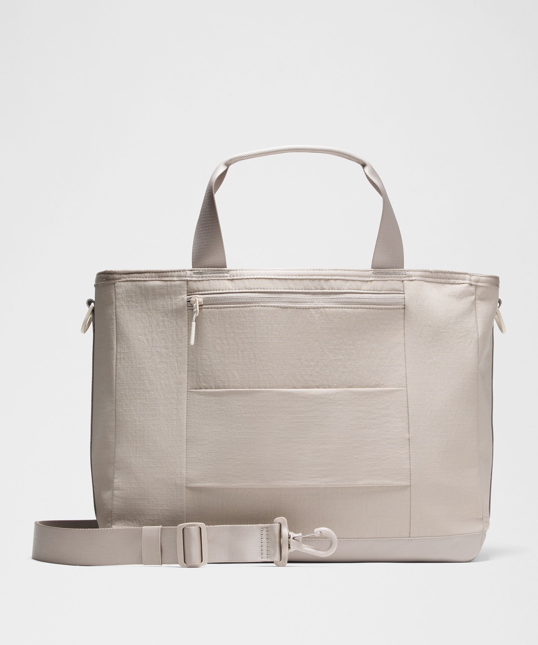 Multi-Pocket Tote Bag 19.5L