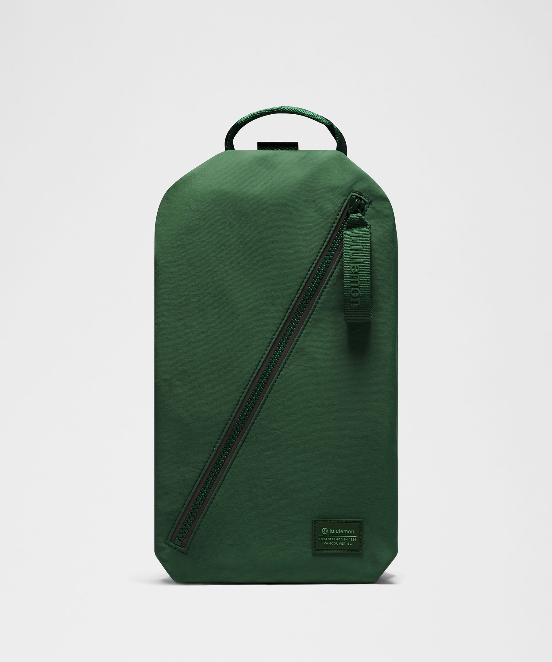 lululemon – Fast Track Bag 2.0 9L – Color Green