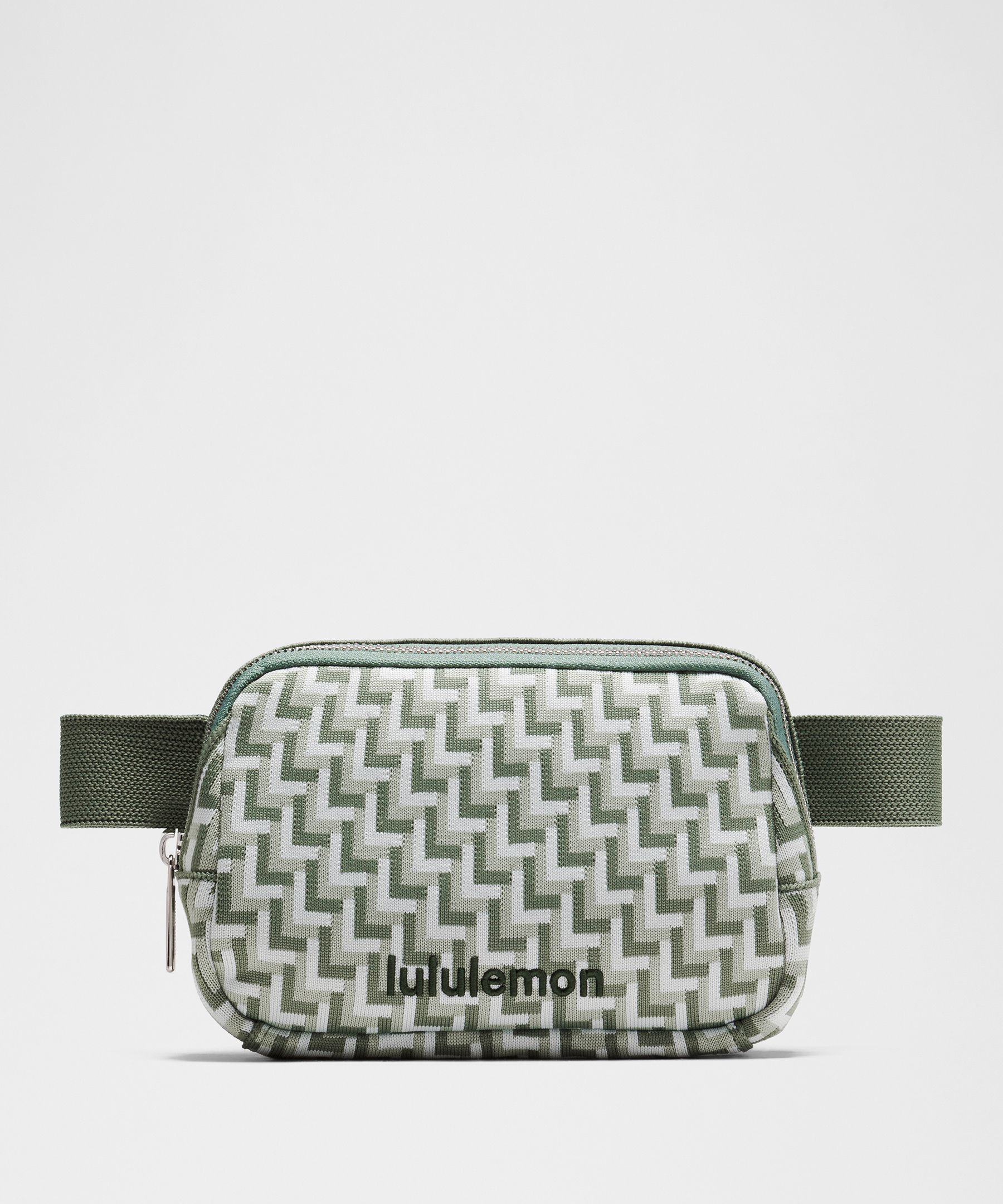Everywhere Belt Bag 1L *L Monogram Knit | Women's Bags