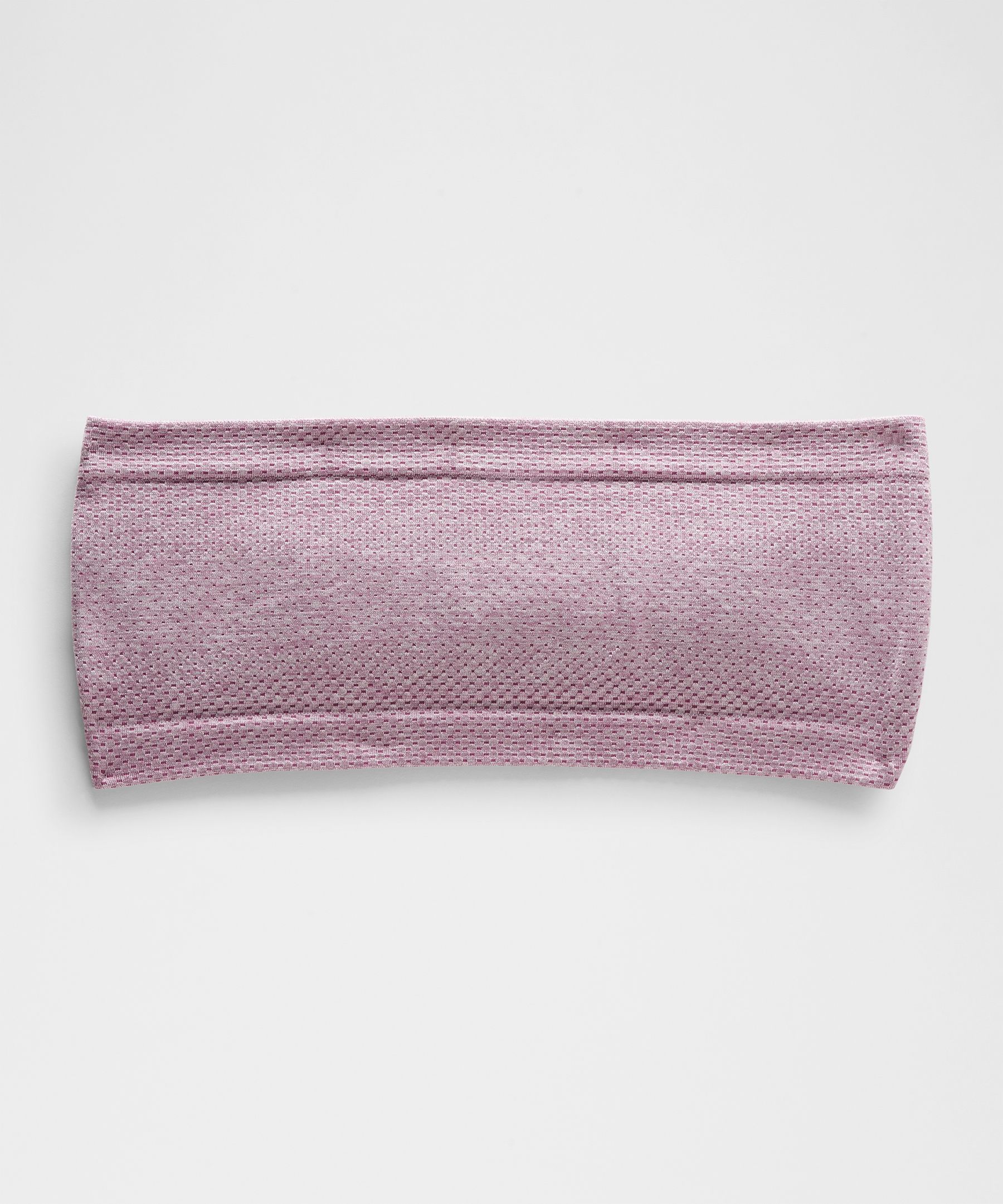 Lululemon Metal Vent Tech Seamless Wide Headband