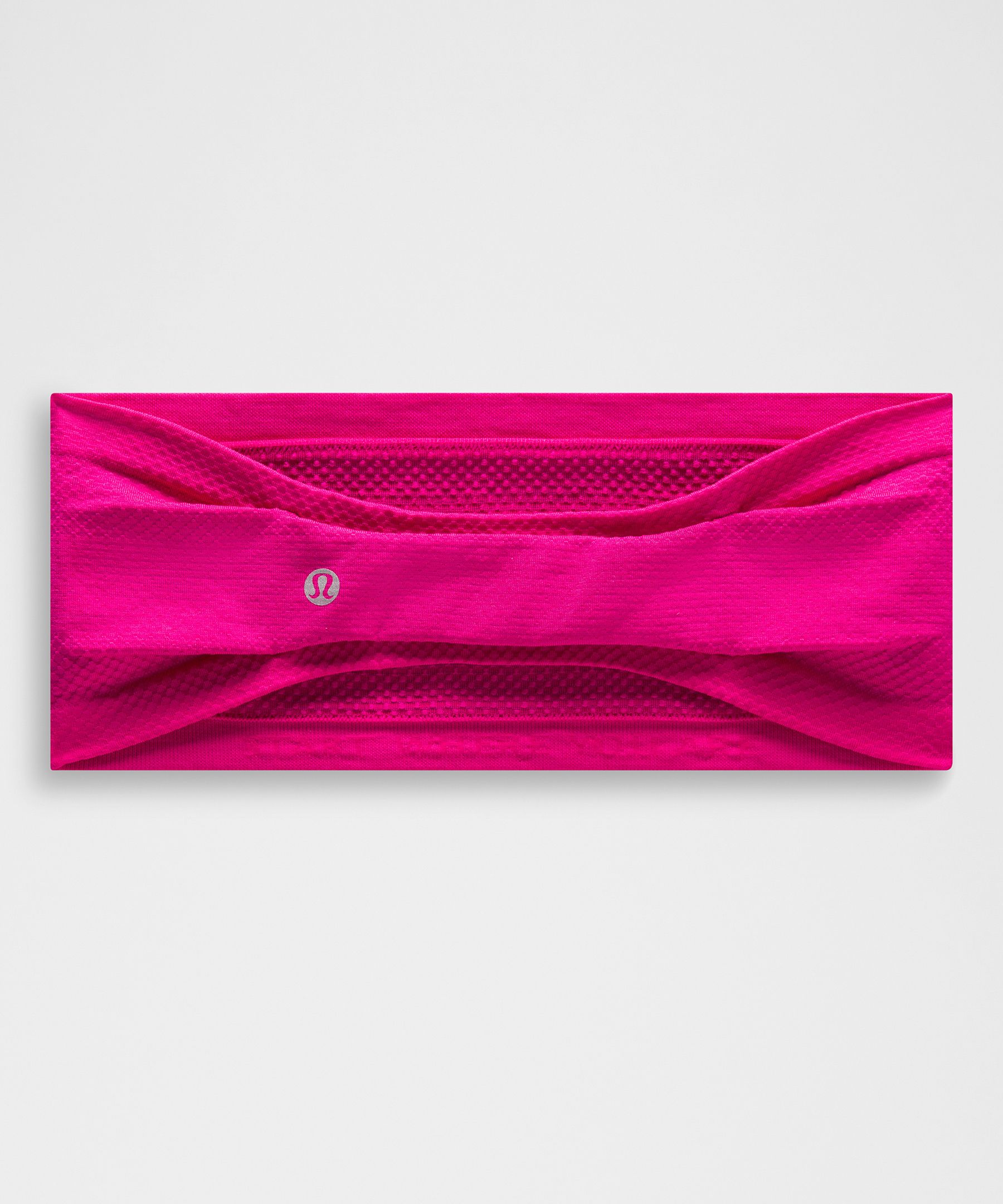 Metal Vent Tech Seamless Wide Headband
