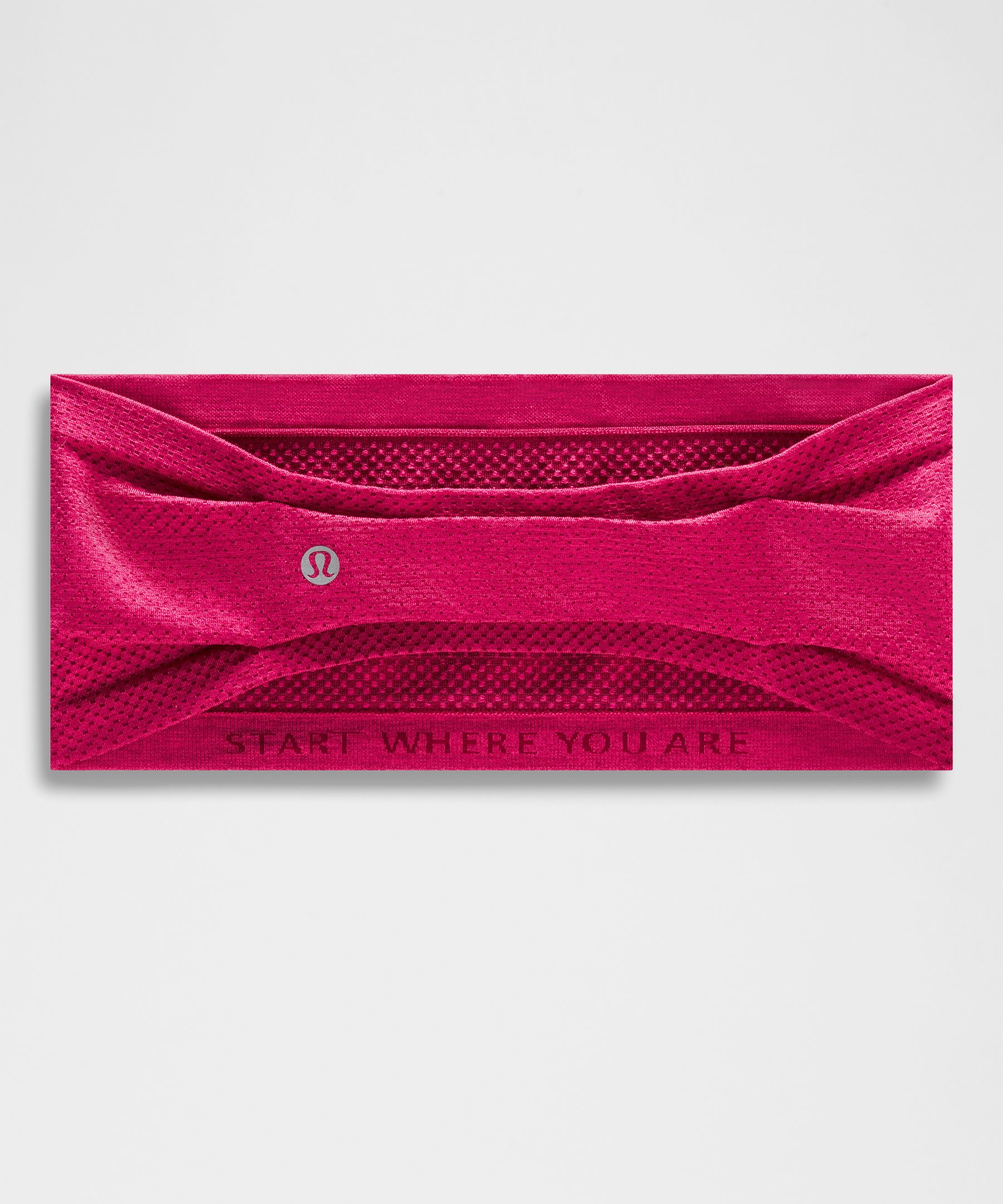 Metal Vent Tech Seamless Wide Headband