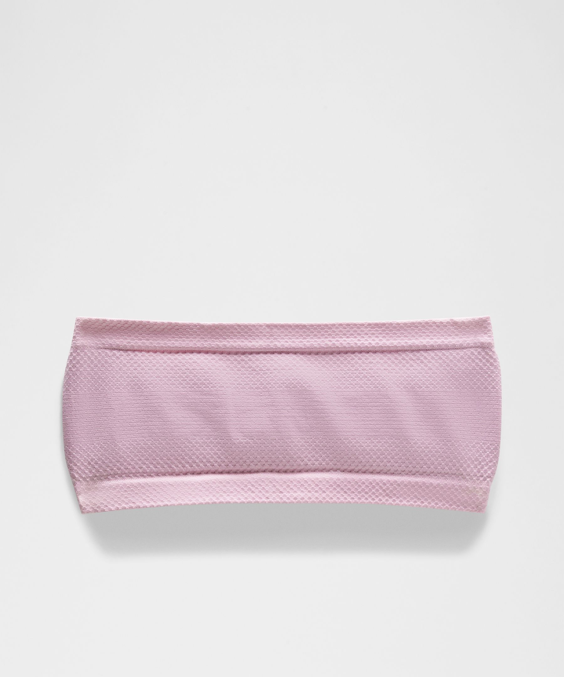 Metal Vent Tech Seamless Wide Headband