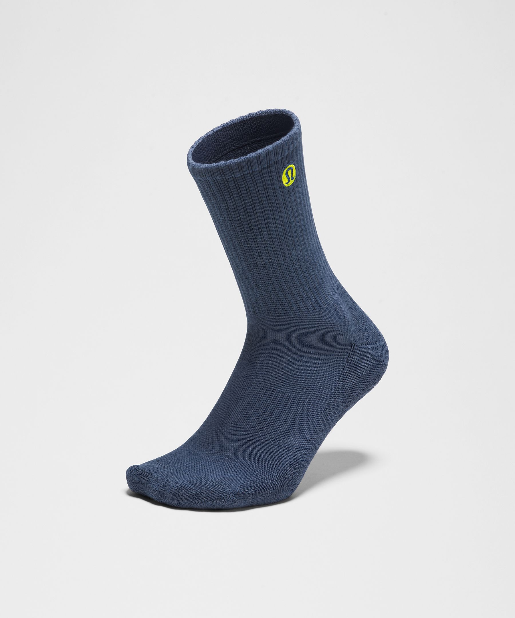 Lululemon Unisex Daily Essential Crew Socks
