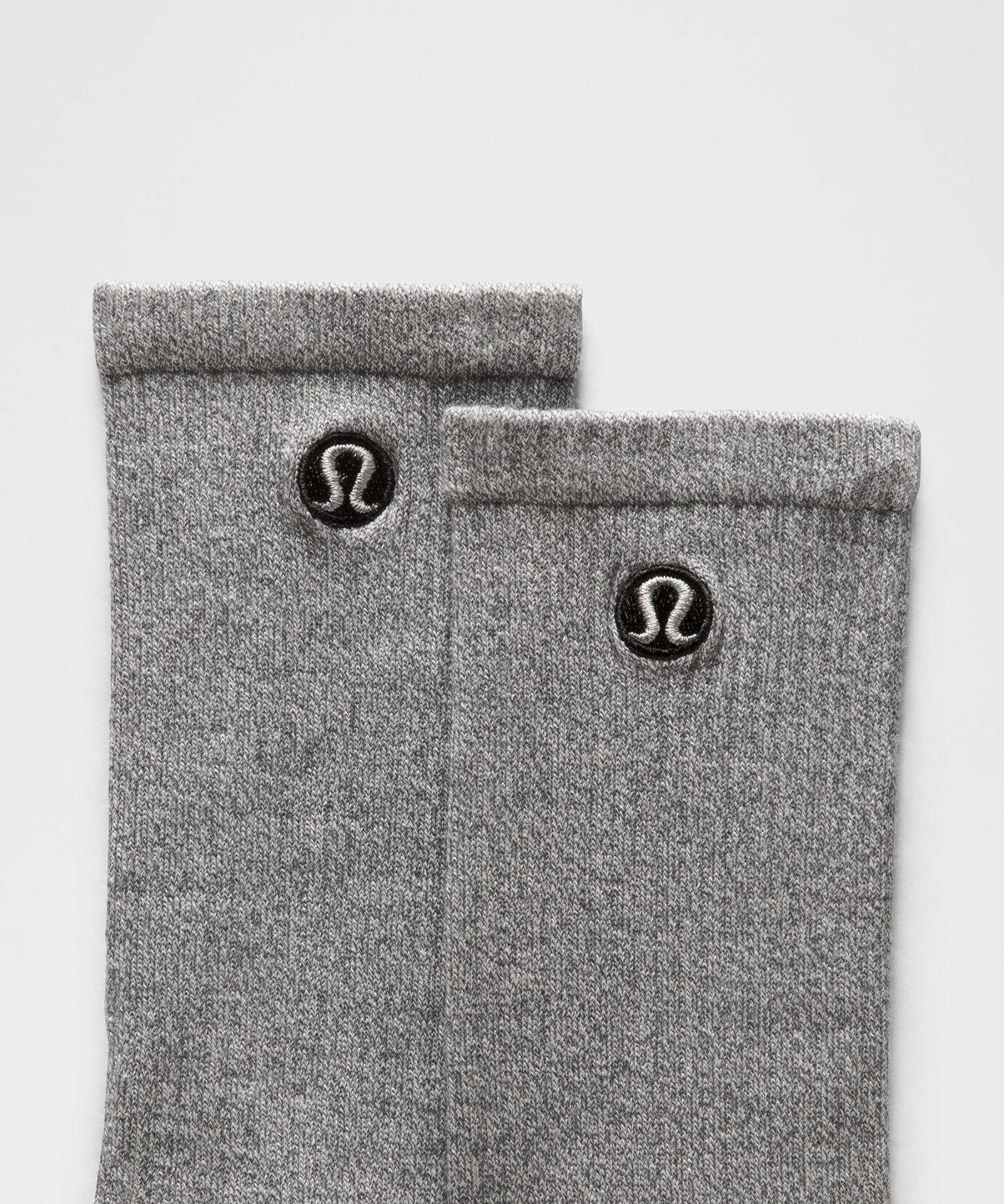 Lululemon Unisex Daily Essential Crew Socks *3 Pack — фото 2