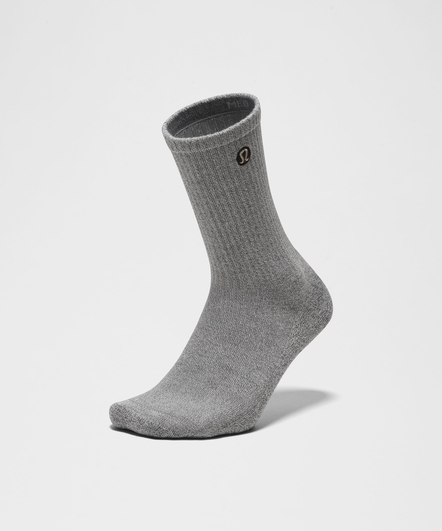 Unisex Daily Essential Crew Socks *3 Pack