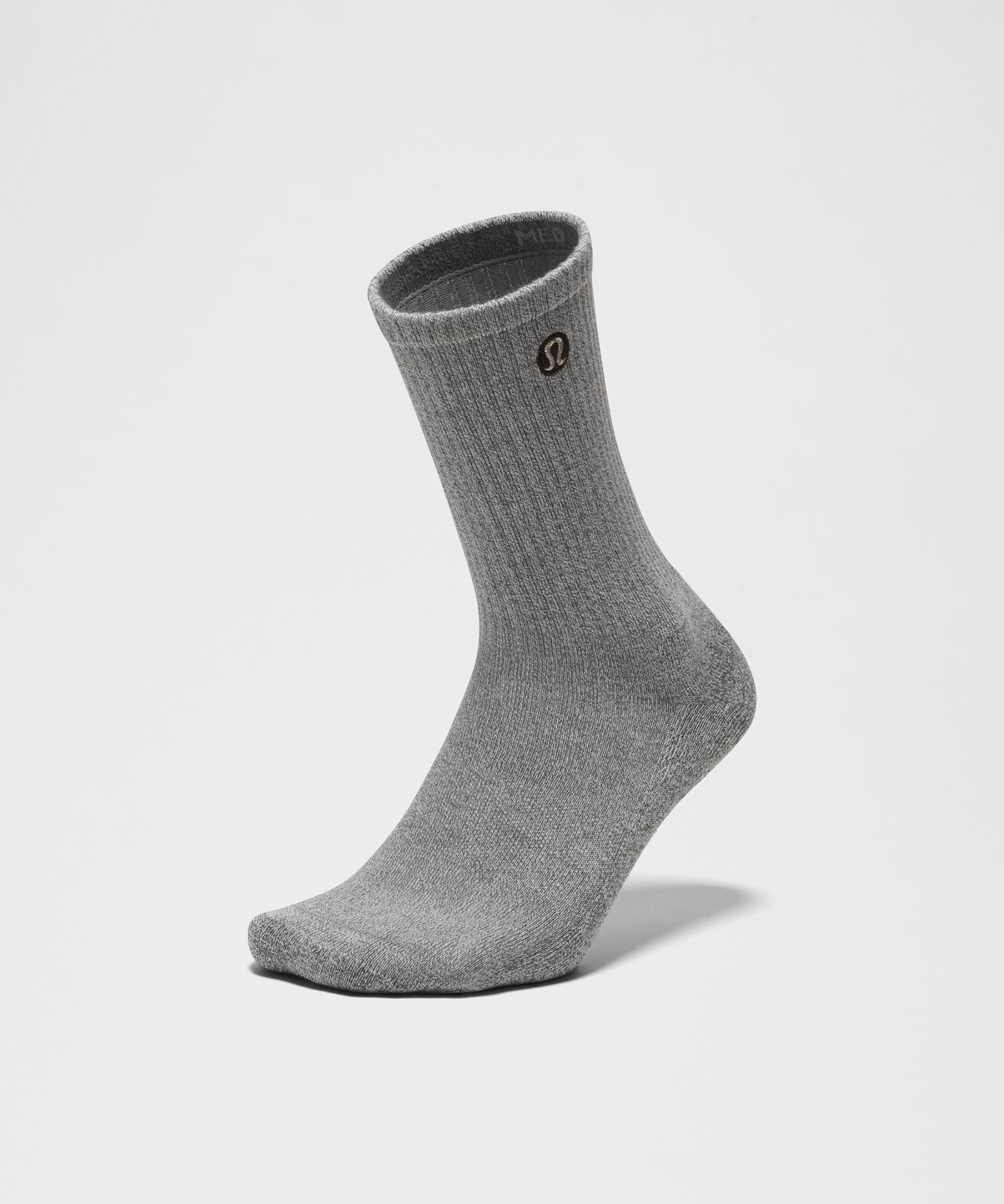 Lululemon Unisex Daily Essential Crew Socks *3 Pack — фото 3