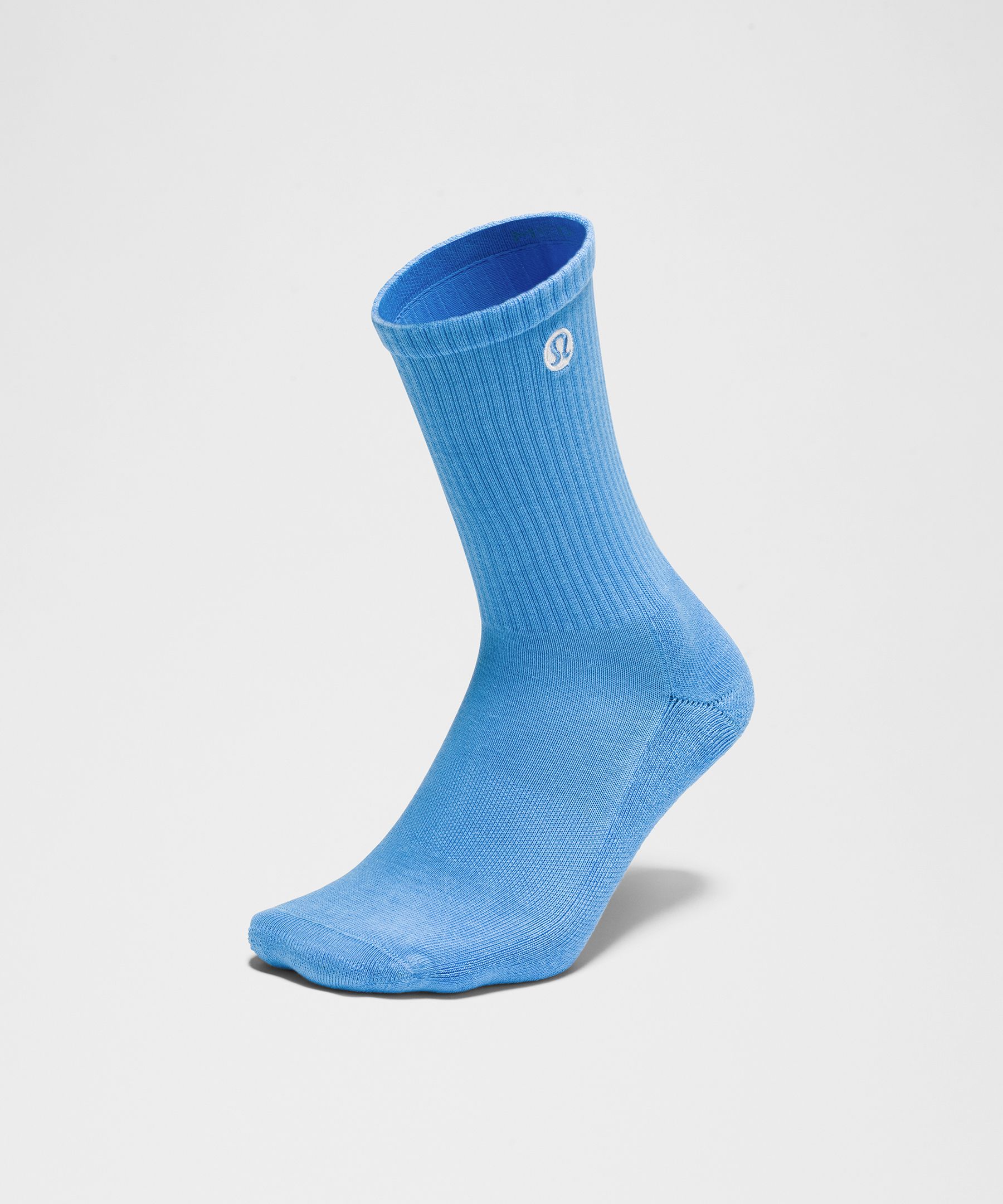 Unisex Daily Essential Crew Socks *3 Pack