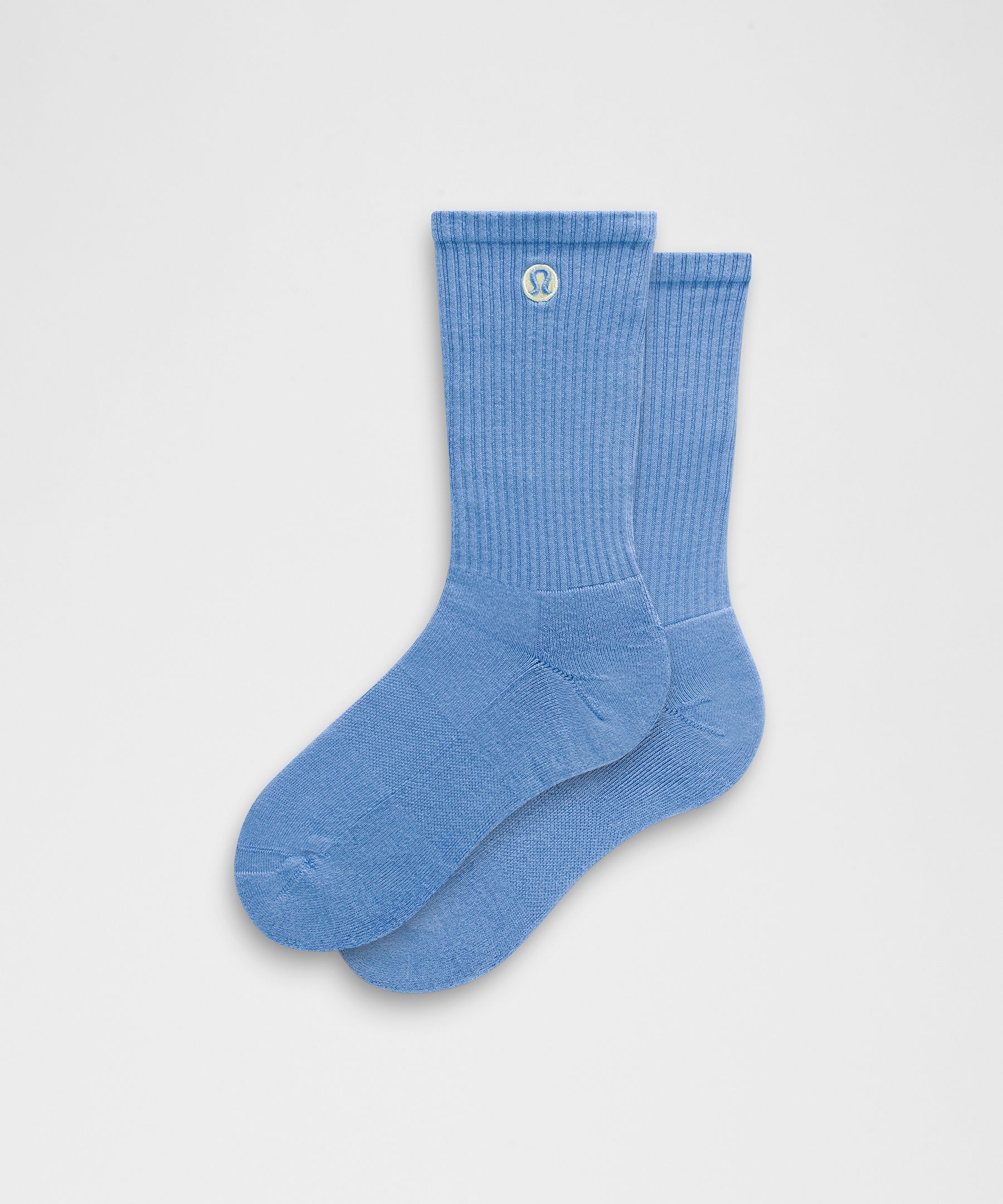 Unisex Daily Essential Crew Socks