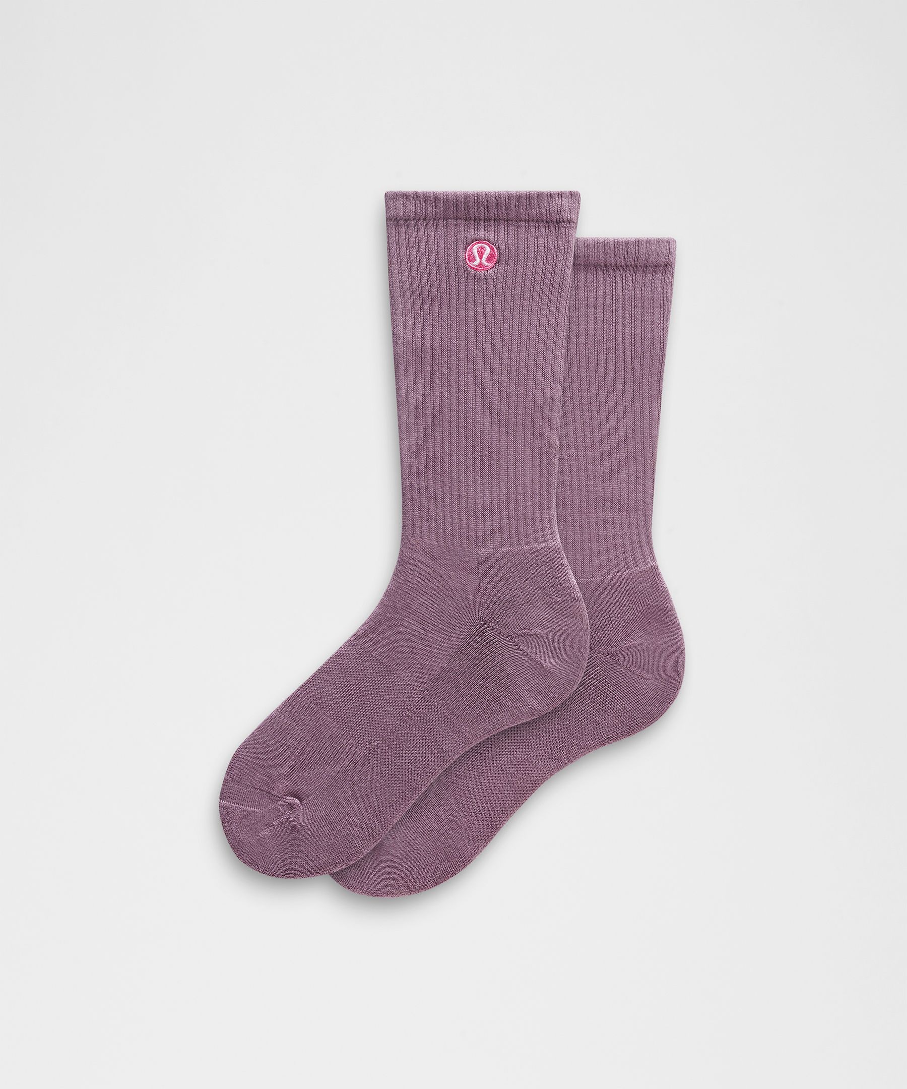 Unisex Daily Essential Crew Socks