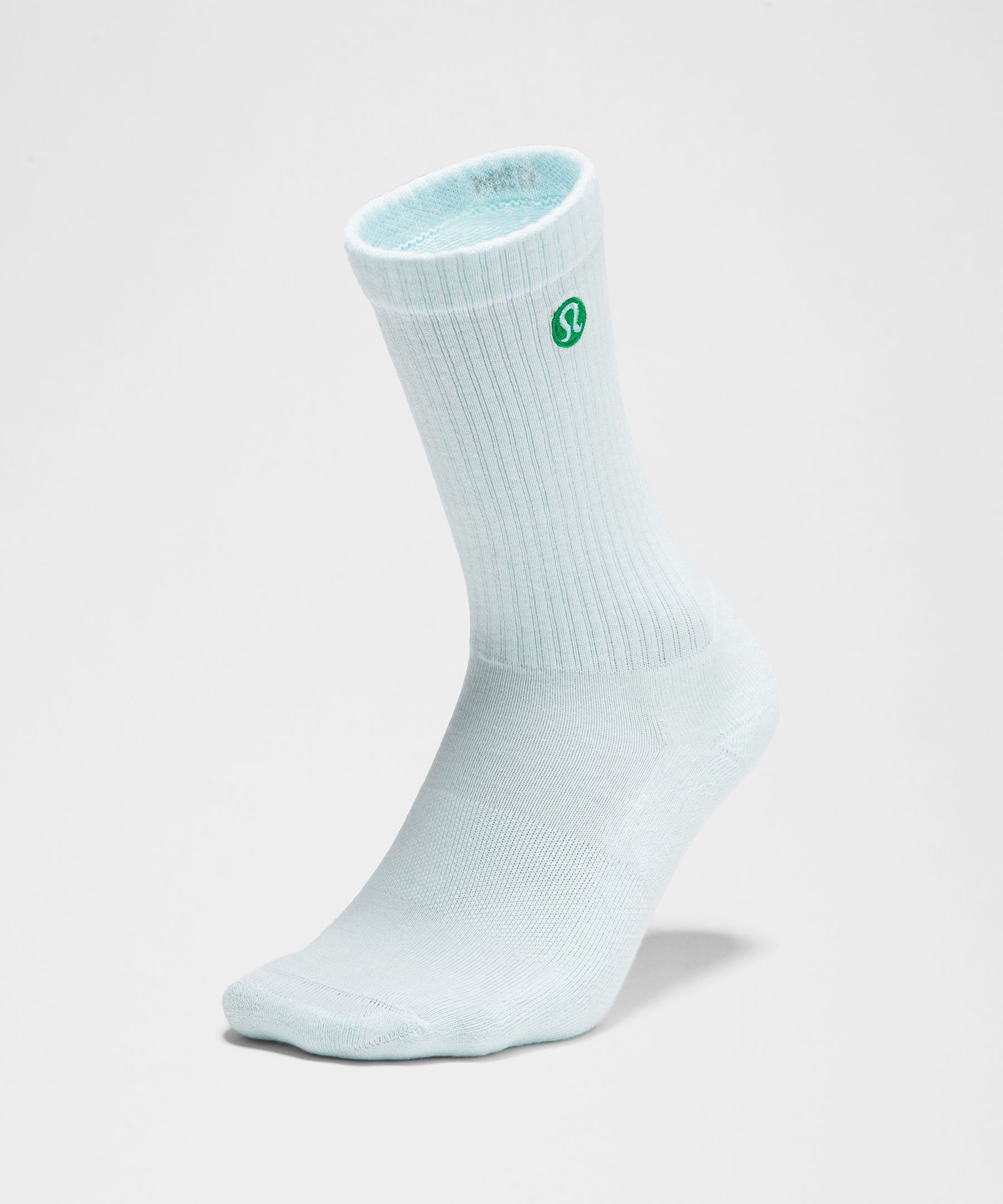 Unisex Daily Essential Crew Socks | Men's