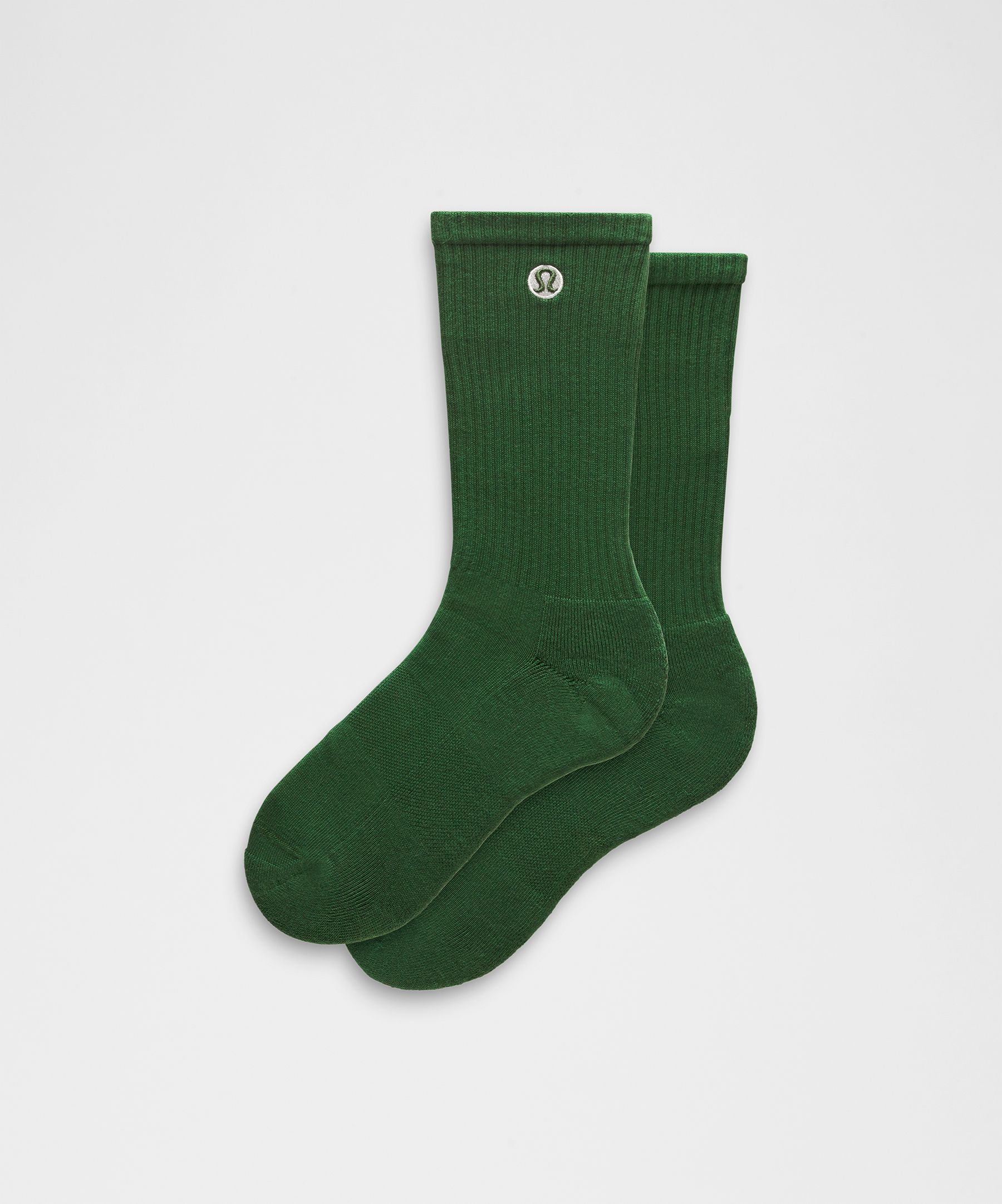 Unisex Daily Essential Crew Socks
