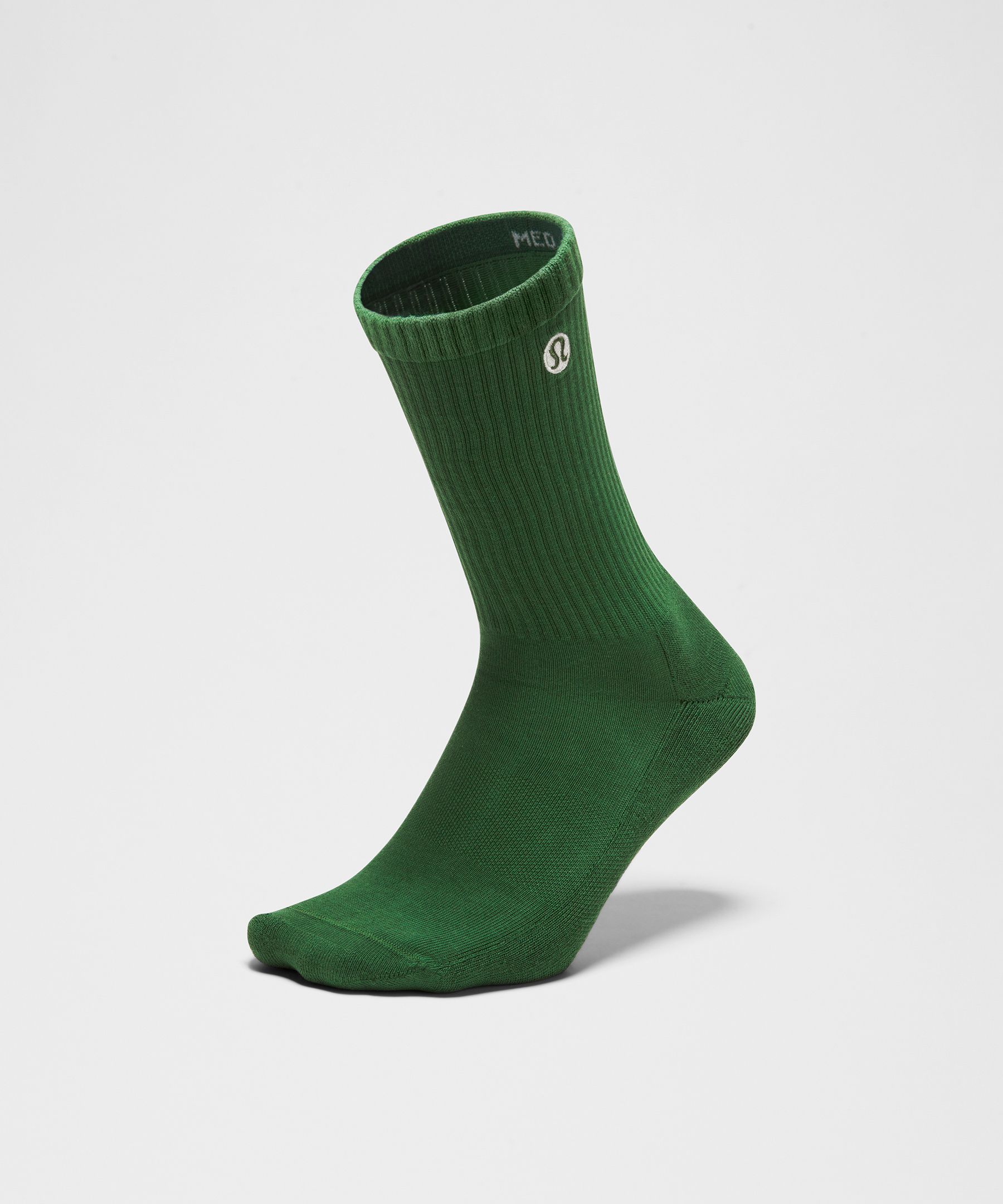Unisex Daily Essential Crew Socks
