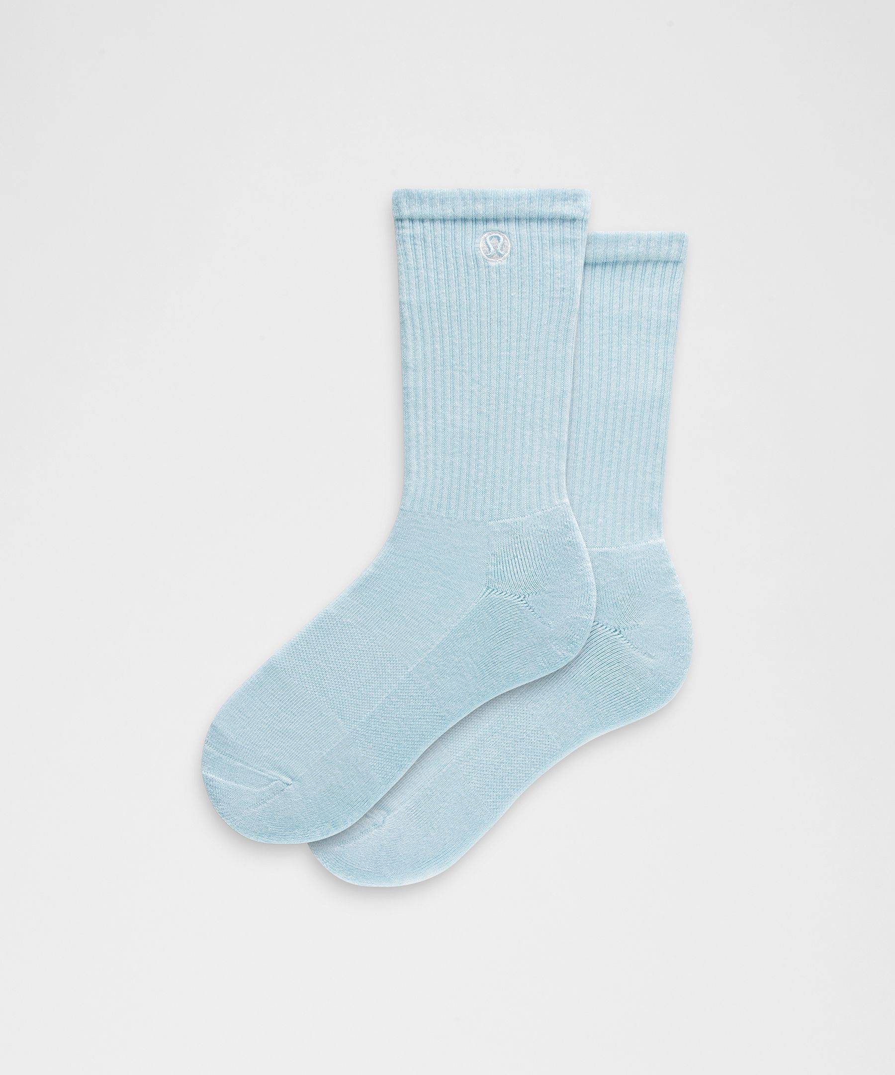Unisex Daily Essential Crew Socks