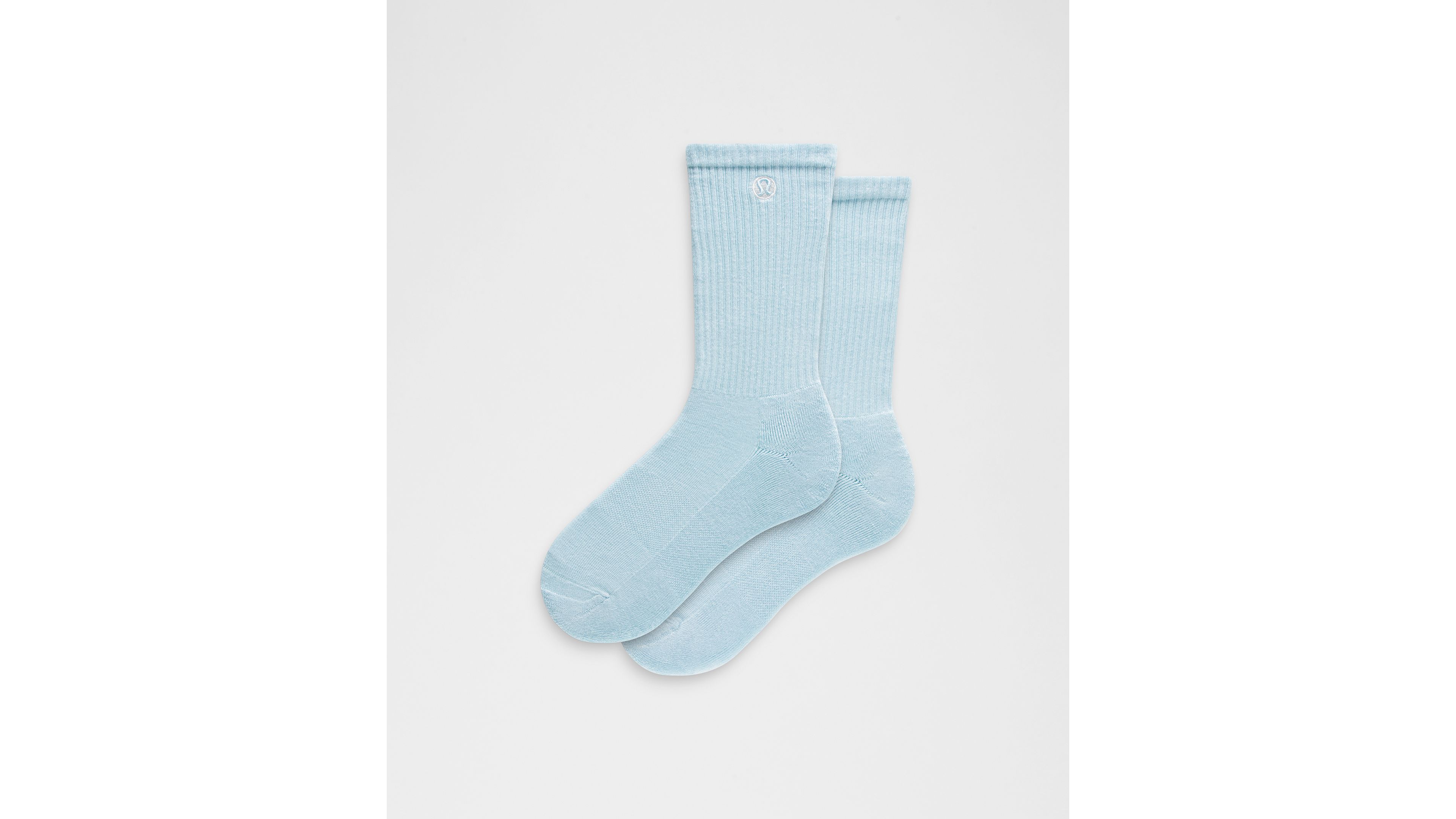 Unisex Daily Essential Crew Socks