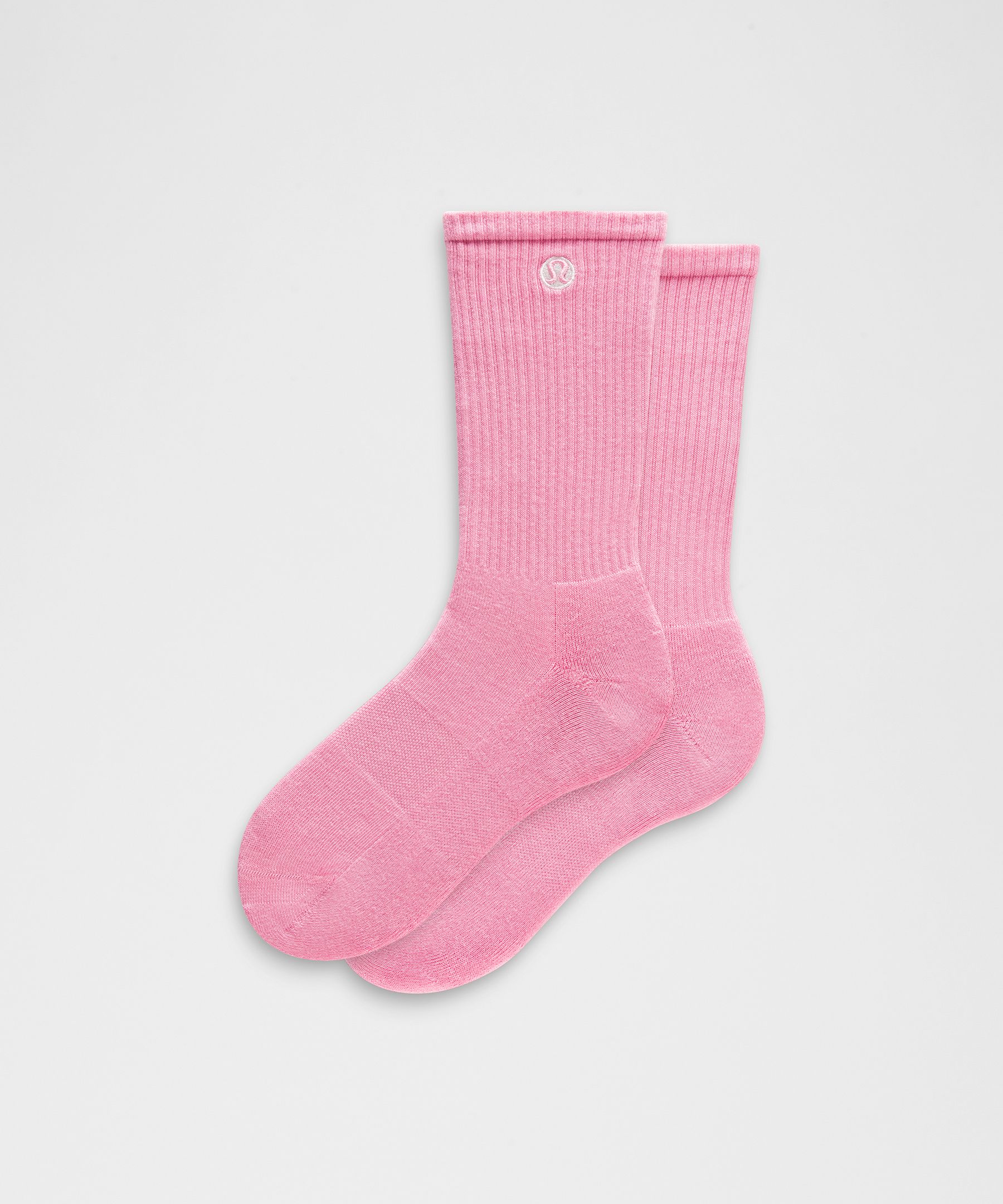 Unisex Daily Essential Crew Socks