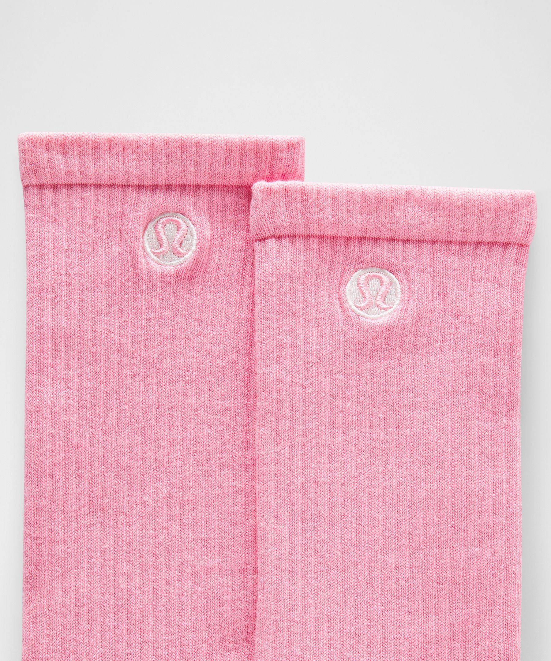 Unisex Daily Essential Crew Socks