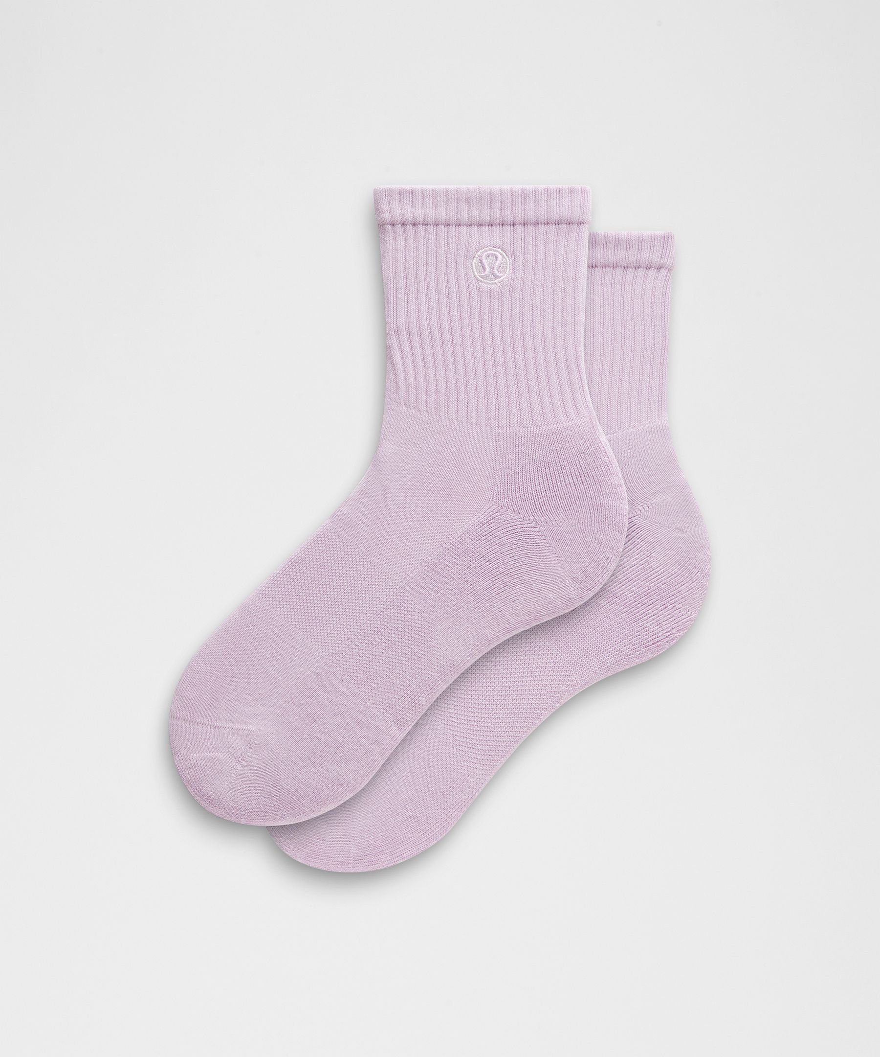 ユニセックス Daily Essential クルーソックス