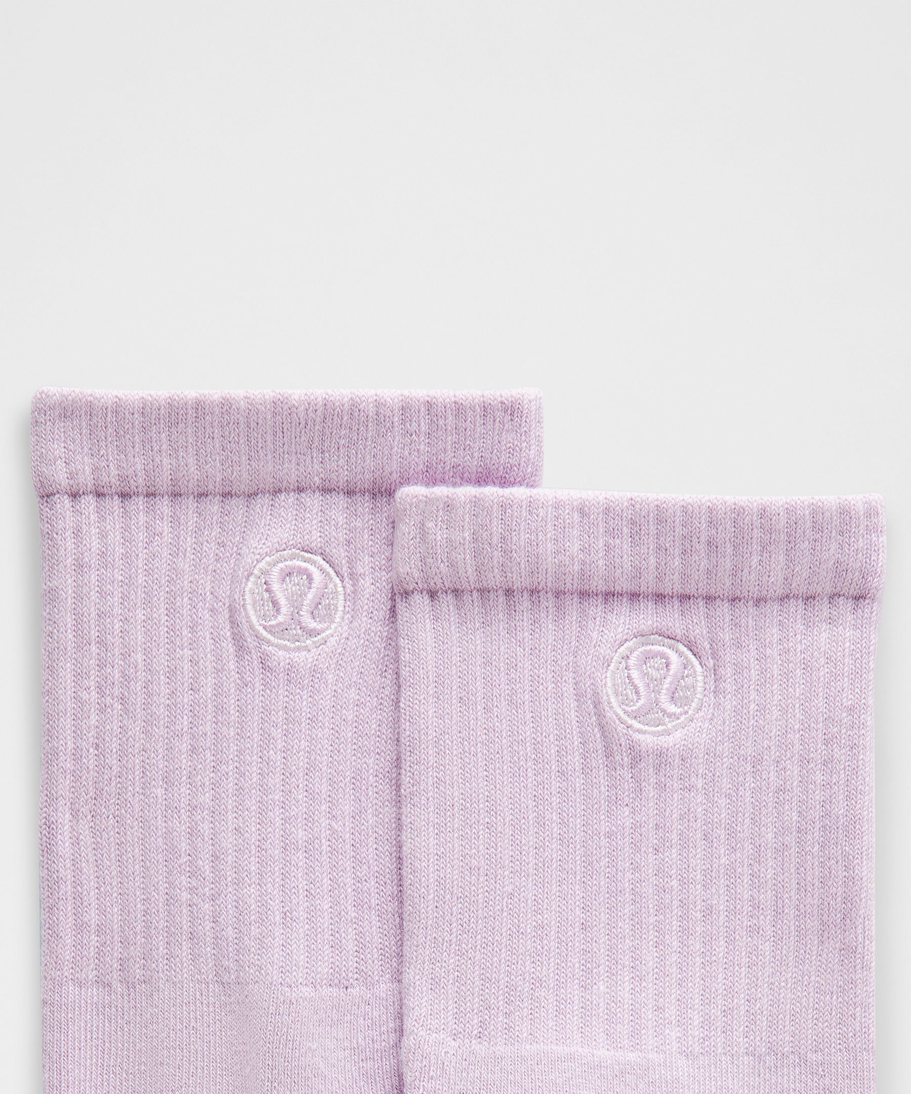 ユニセックス Daily Essential クルーソックス