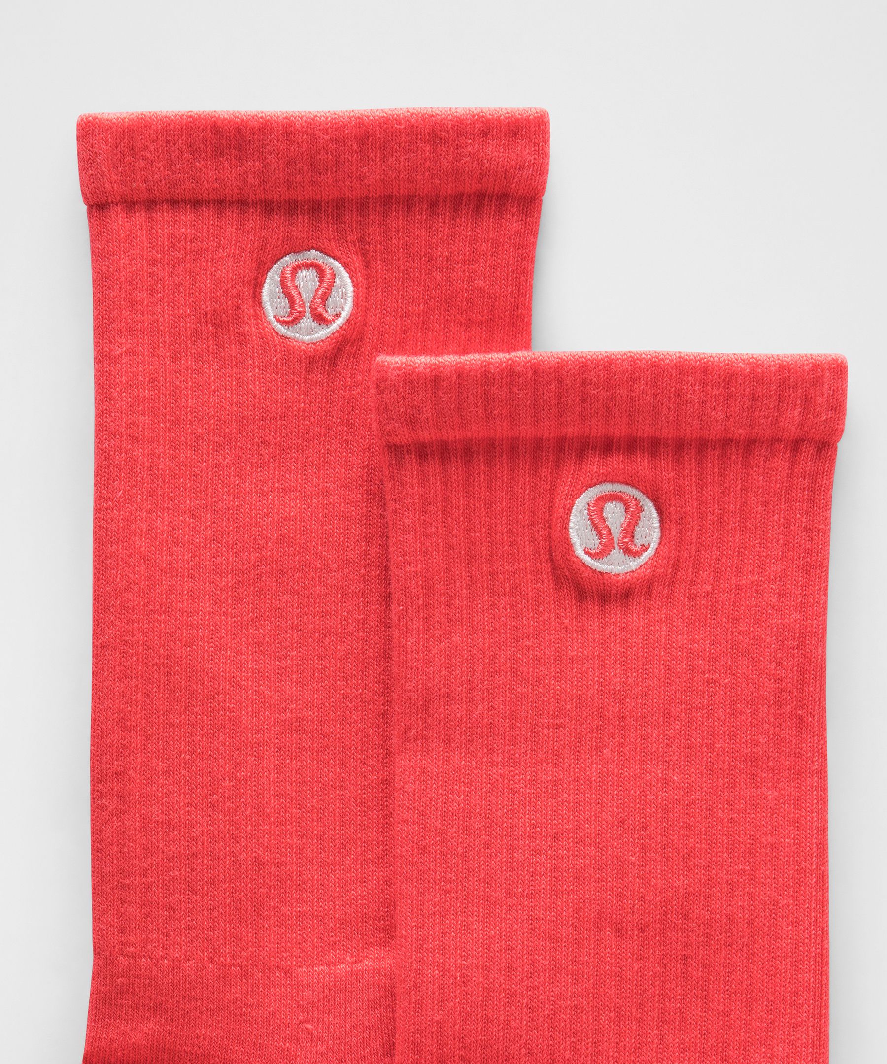 Calcetines unisex Daily Essential tipo crew
